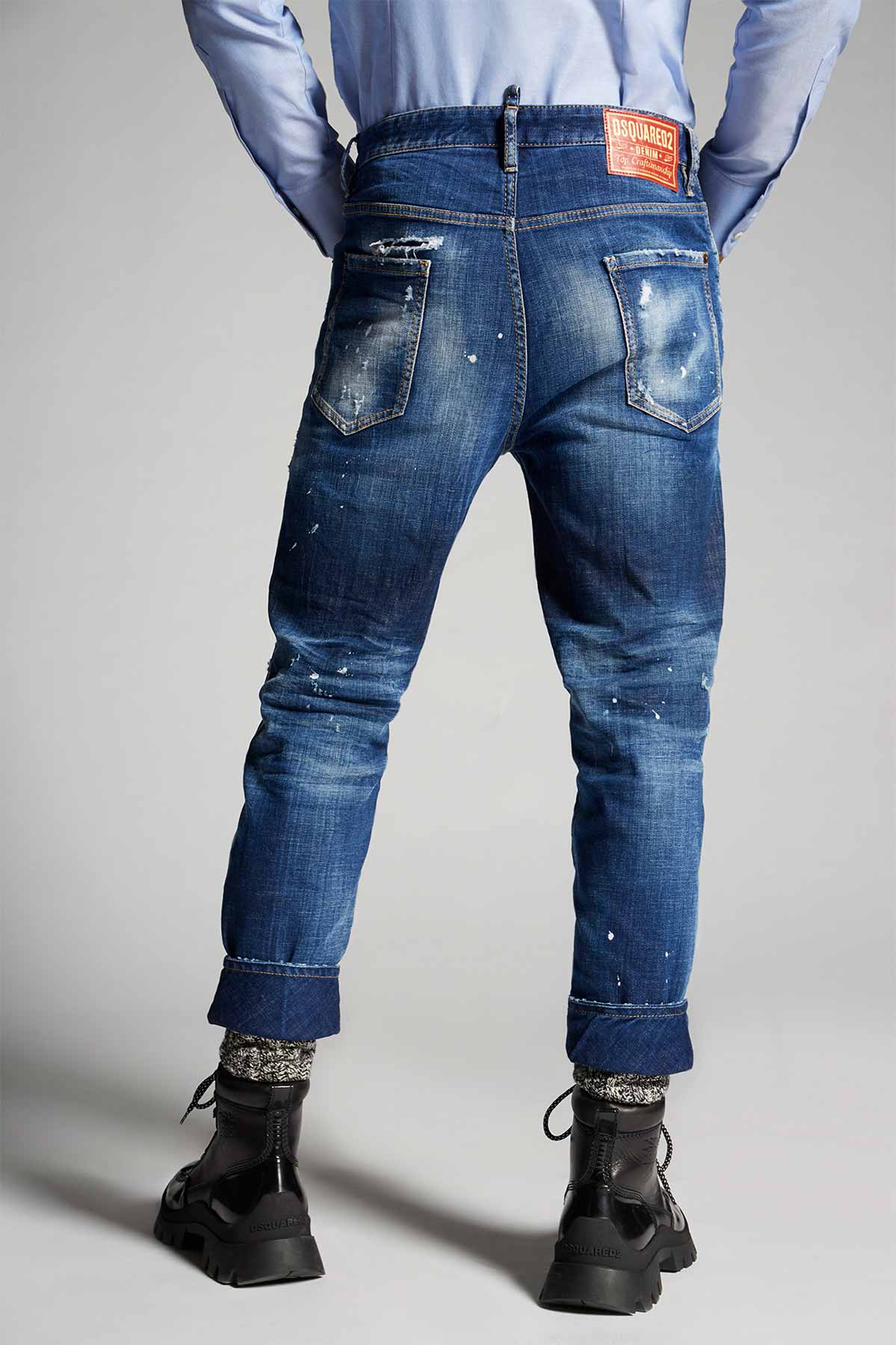 Dsquared Brad Jeans-Libas Trendy Fashion Store