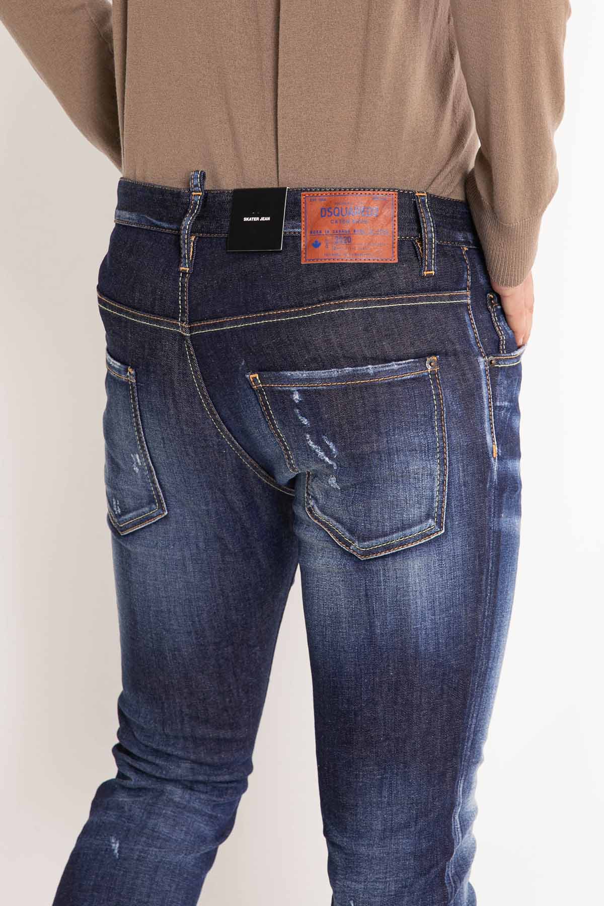 Dsquared Skater Jeans-Libas Trendy Fashion Store