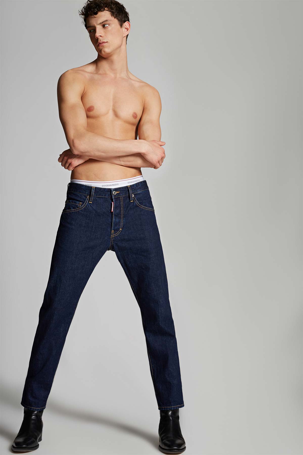 Dsquared Skater Jeans-Libas Trendy Fashion Store