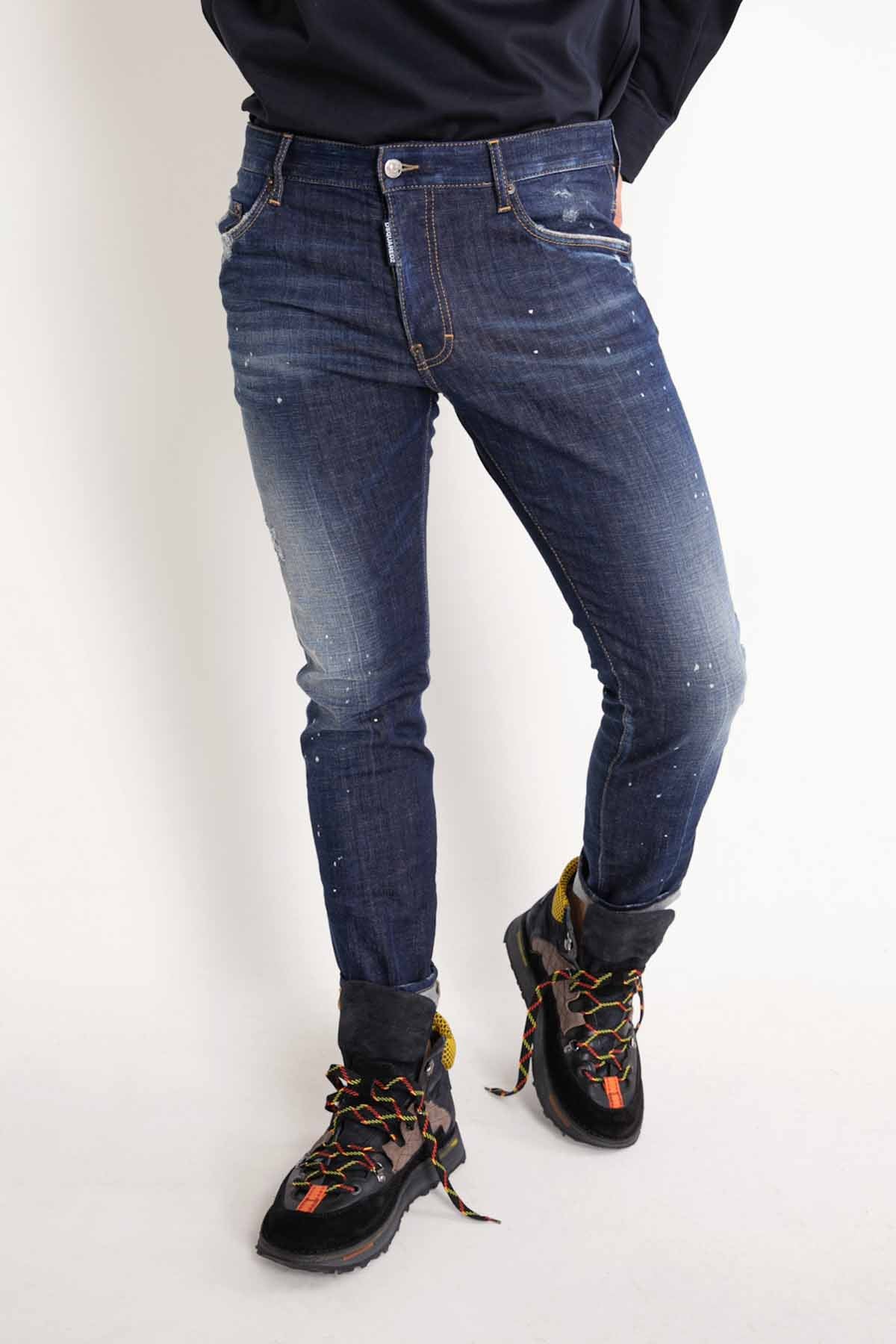 Dsquared Skater Jeans-Libas Trendy Fashion Store