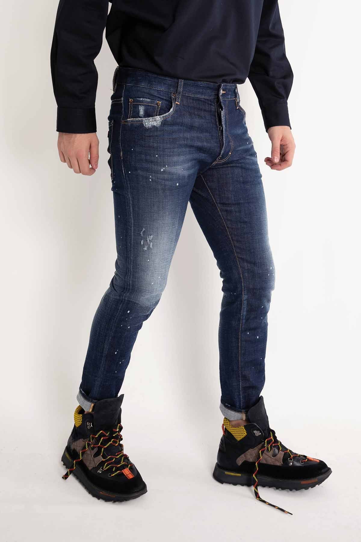 Dsquared Skater Jeans-Libas Trendy Fashion Store