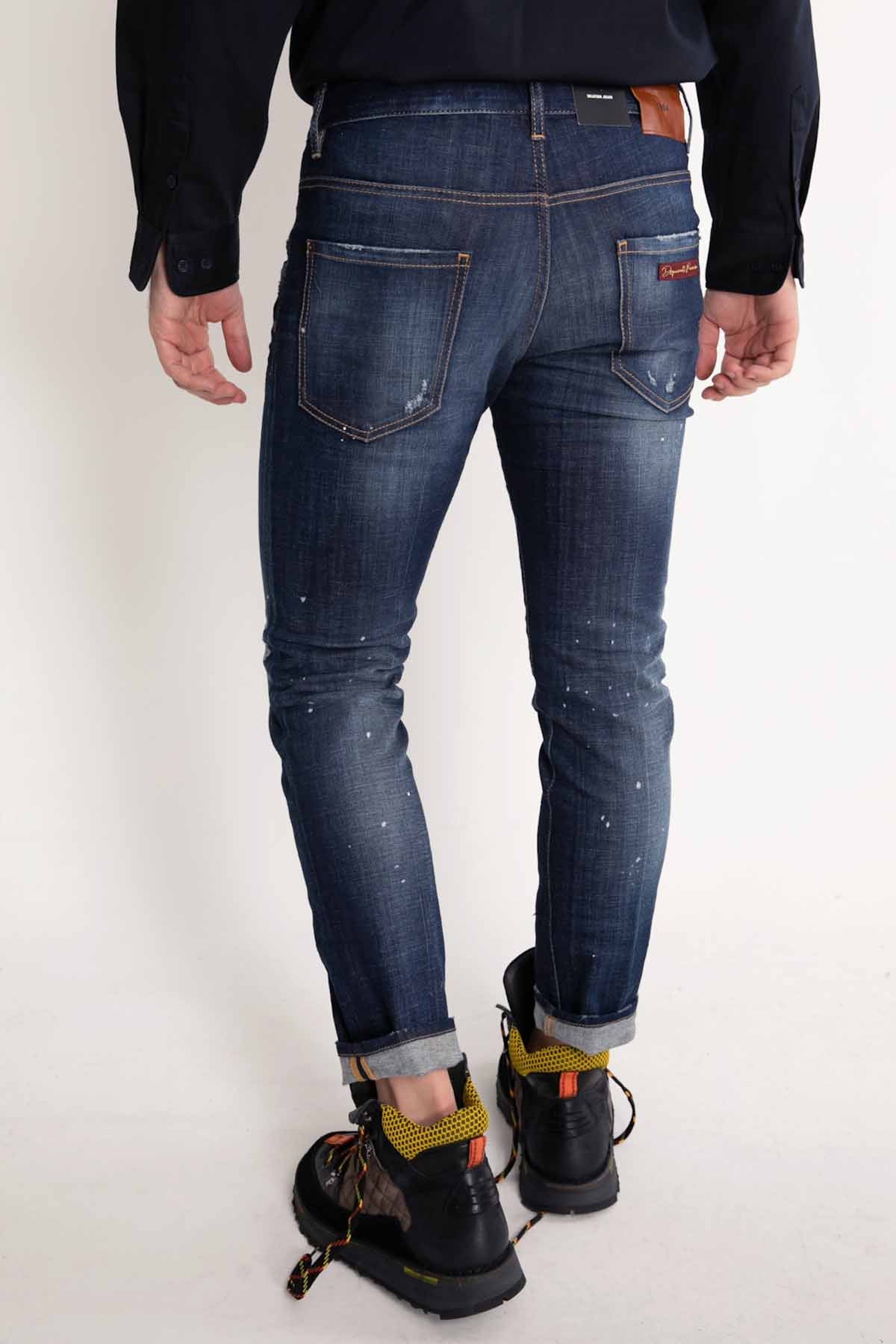 Dsquared Skater Jeans-Libas Trendy Fashion Store