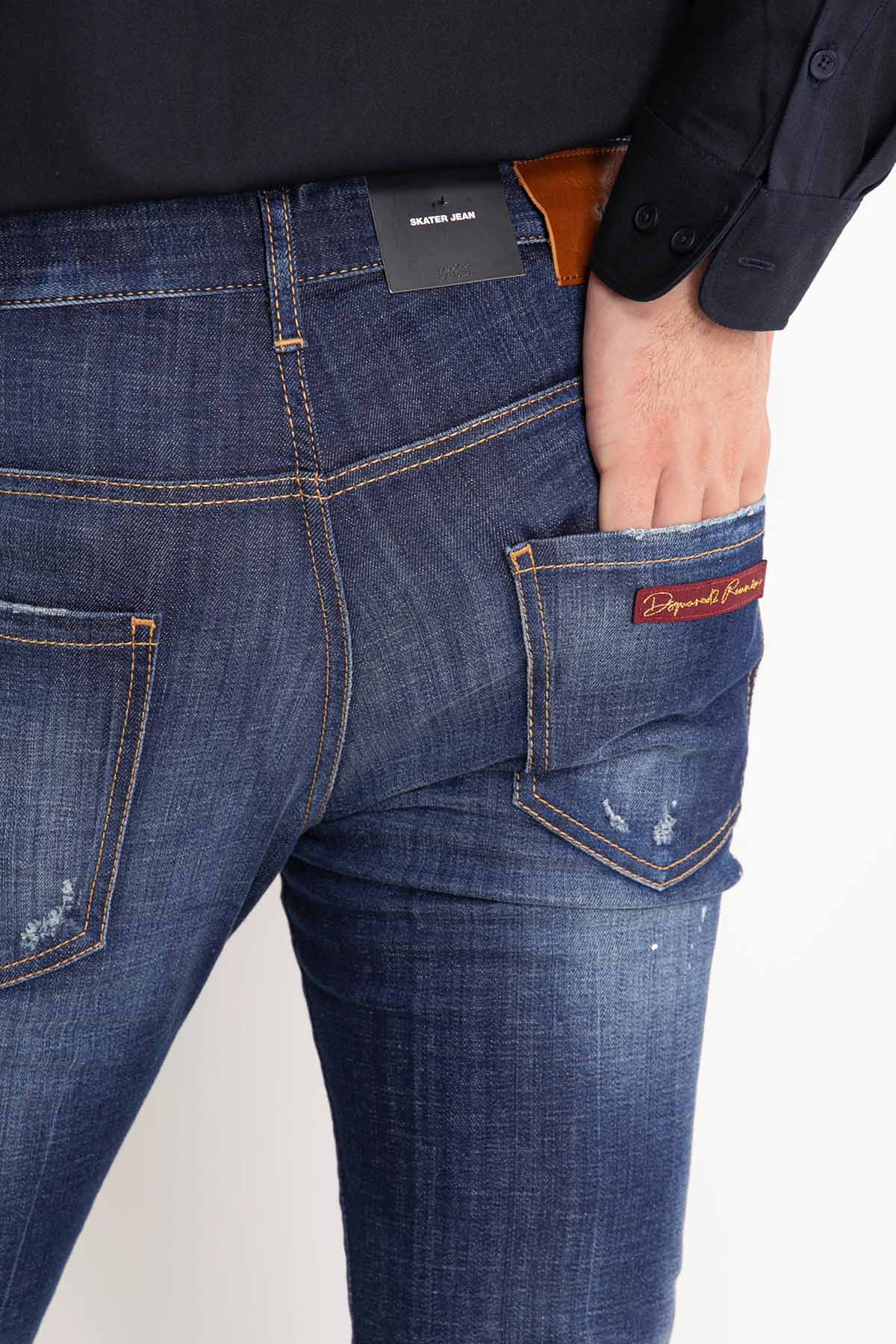 Dsquared Skater Jeans-Libas Trendy Fashion Store