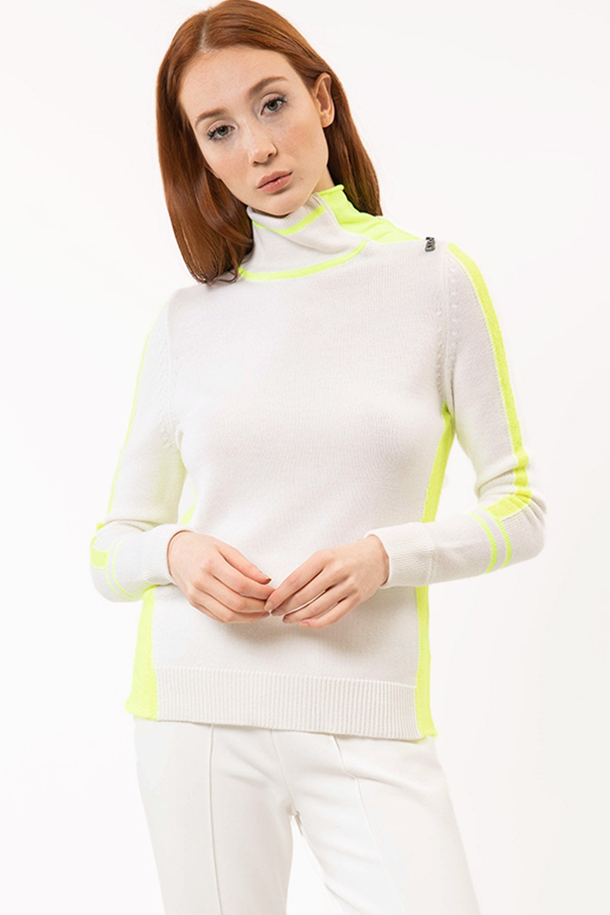 Bogner Xila Balıkçı Yaka St.Moritz Triko-Libas Trendy Fashion Store