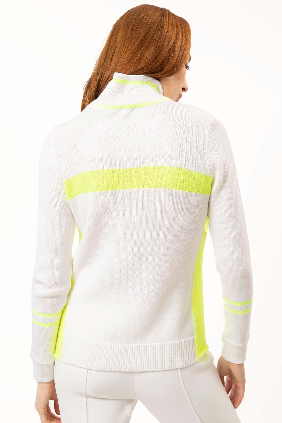 Bogner Xila Balıkçı Yaka St.Moritz Triko-Libas Trendy Fashion Store