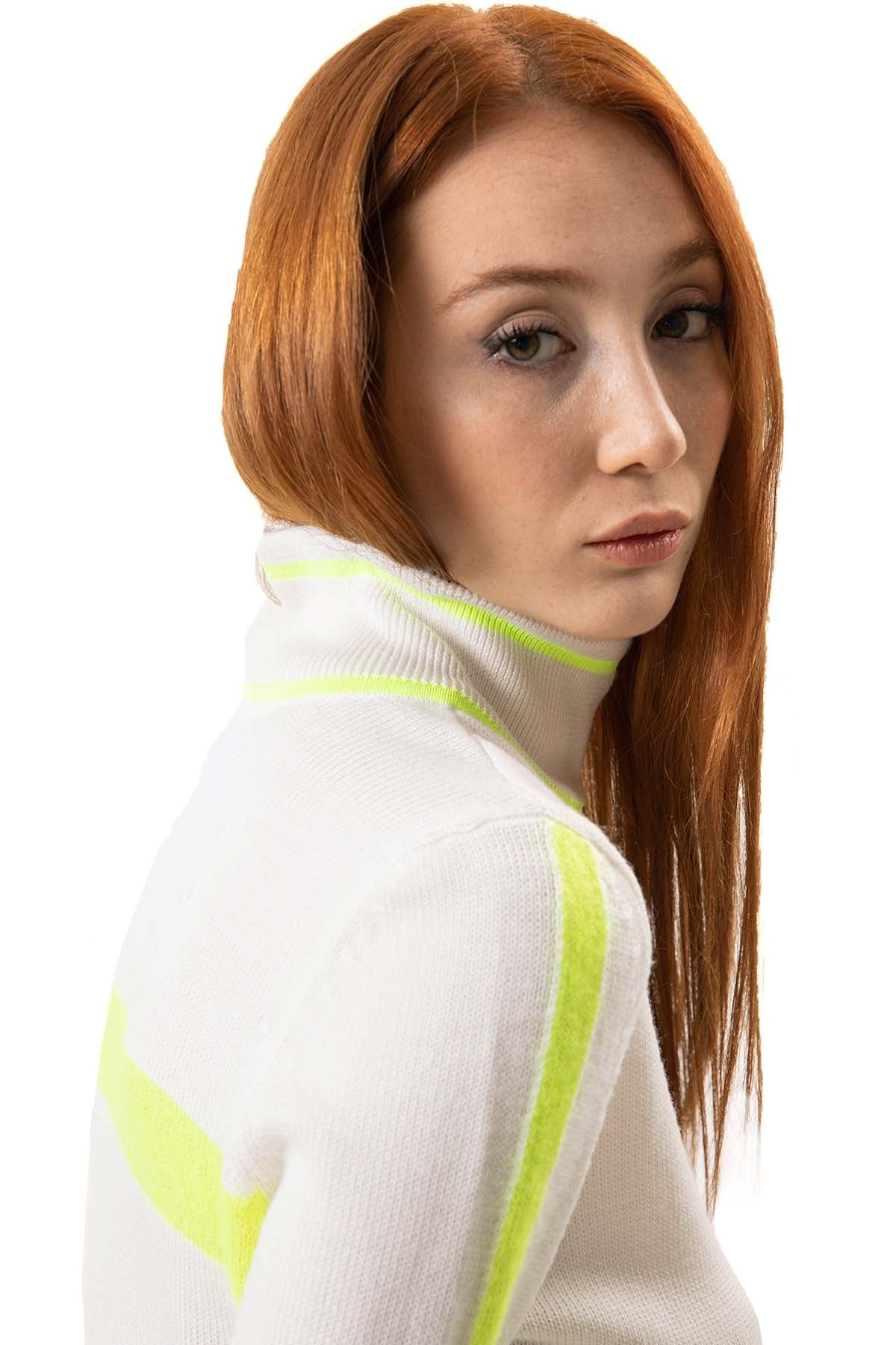 Bogner Xila Balıkçı Yaka St.Moritz Triko-Libas Trendy Fashion Store