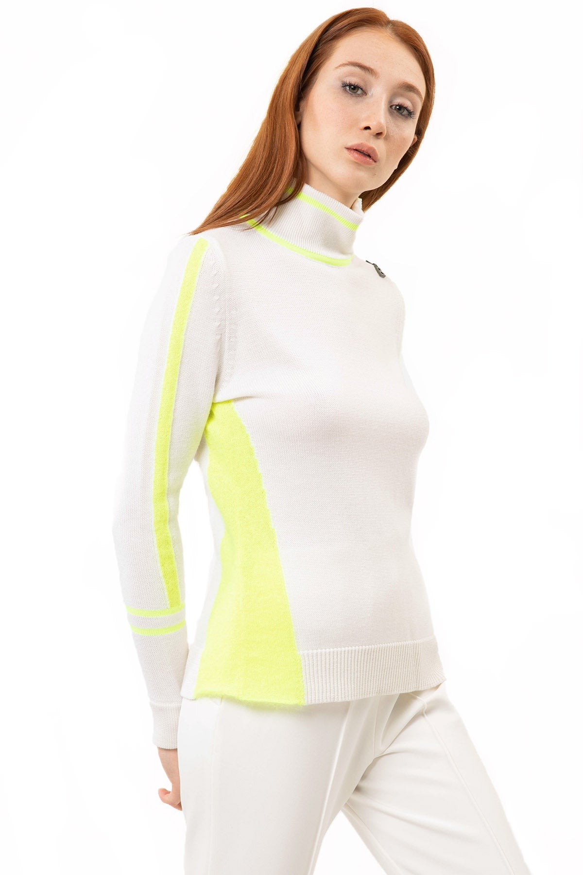 Bogner Xila Balıkçı Yaka St.Moritz Triko-Libas Trendy Fashion Store