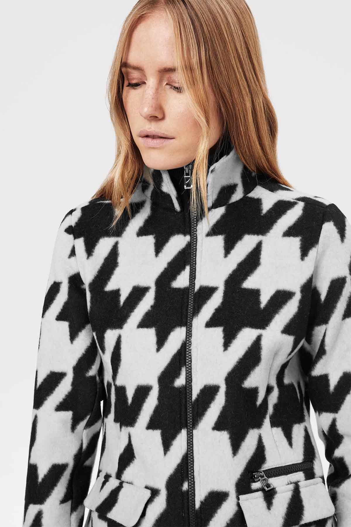 Bogner Robyn Kazayağı Ceket-Libas Trendy Fashion Store