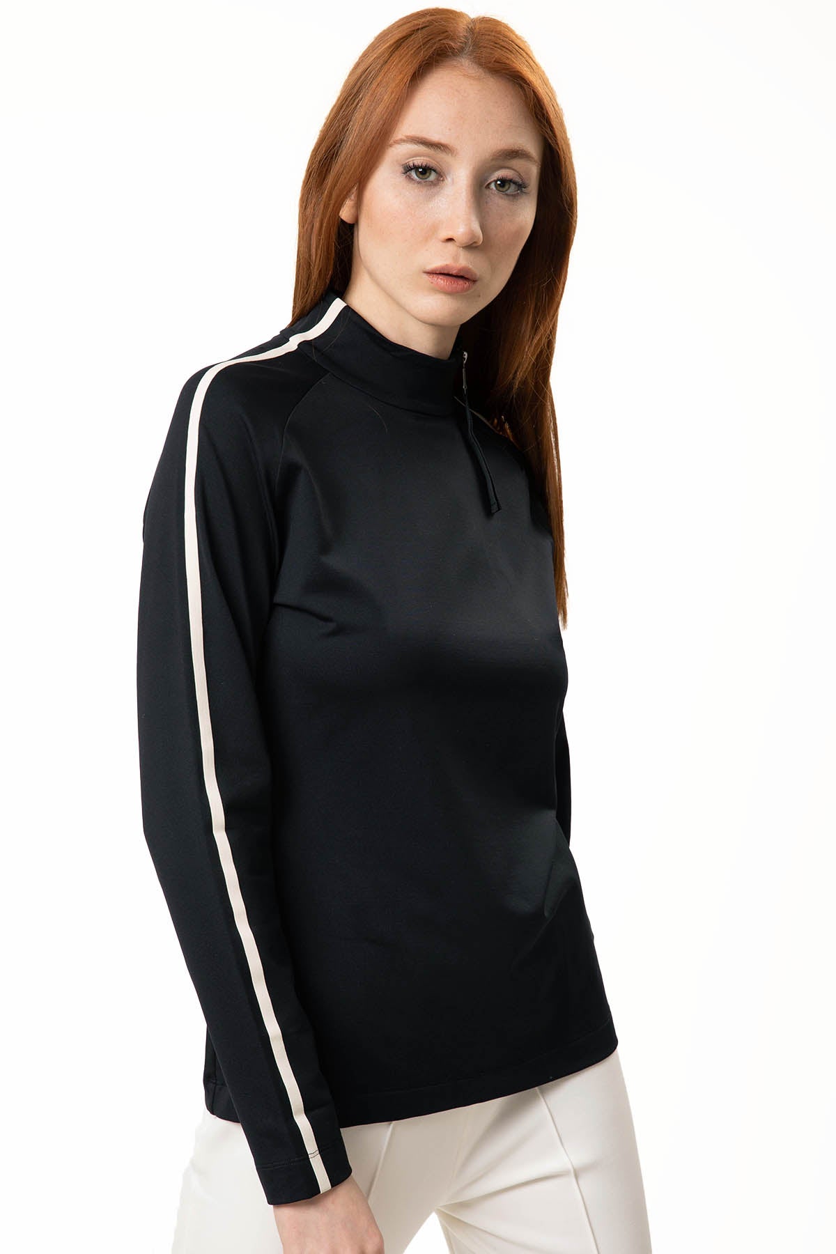 Bogner Airin Yarım Fermuarlı Termal İçlik-Libas Trendy Fashion Store