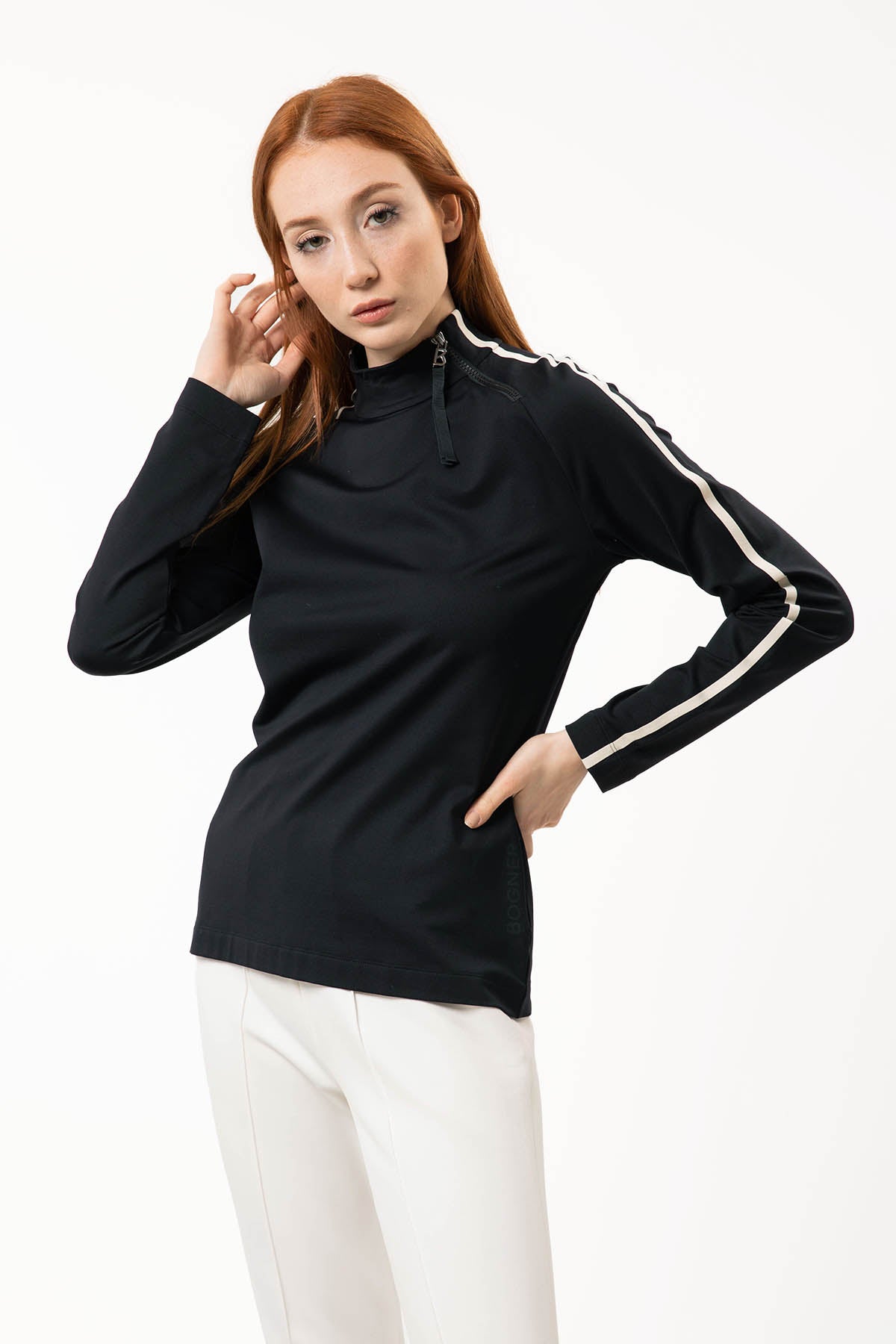 Bogner Airin Yarım Fermuarlı Termal İçlik-Libas Trendy Fashion Store