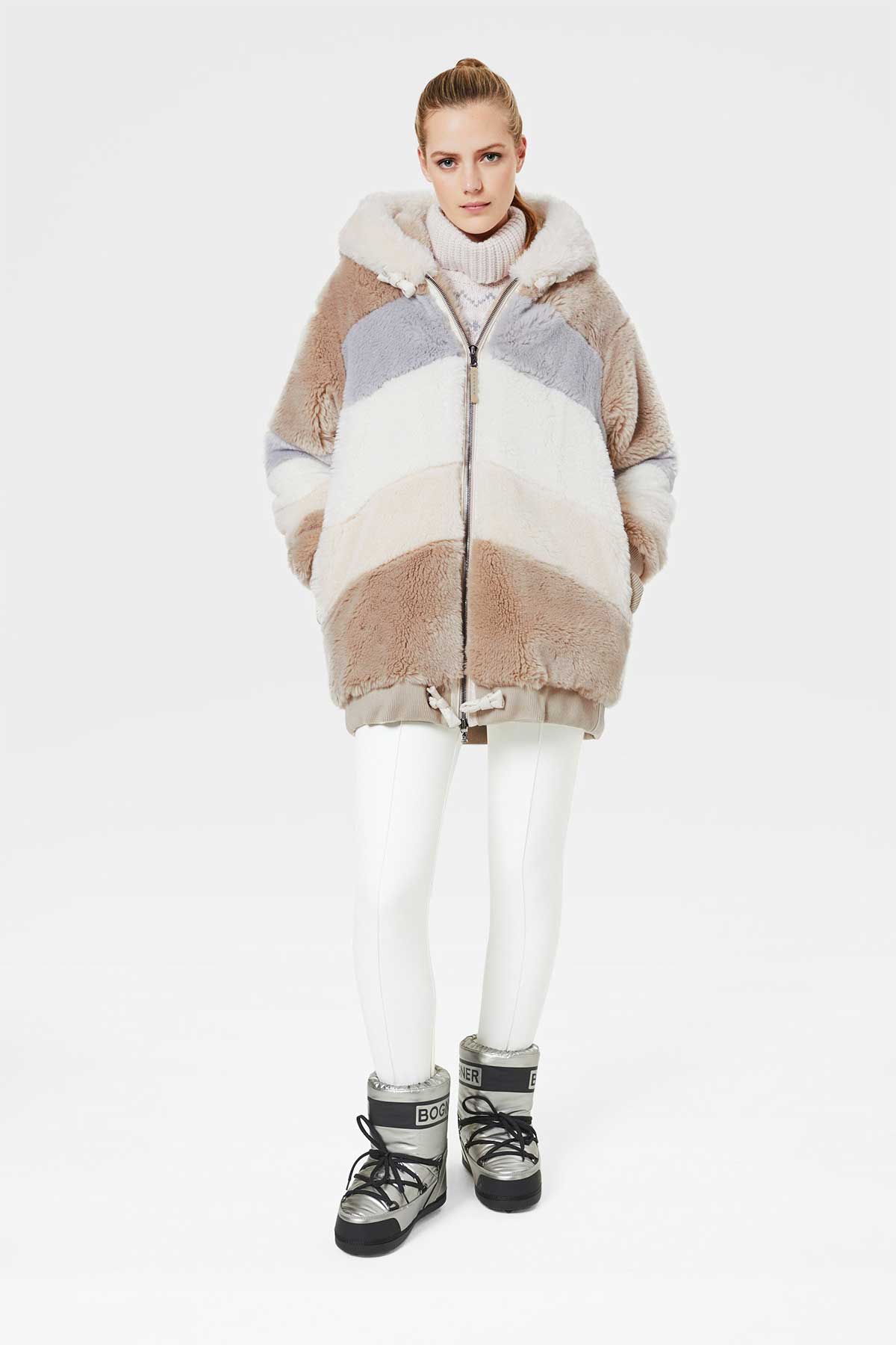 Bogner Indra Kürk Ceket-Libas Trendy Fashion Store