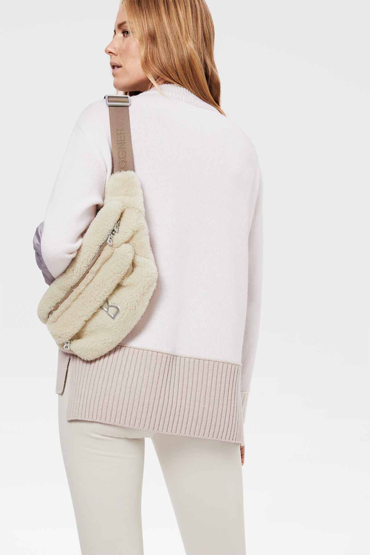 Bogner Tyra V Yaka Triko-Libas Trendy Fashion Store