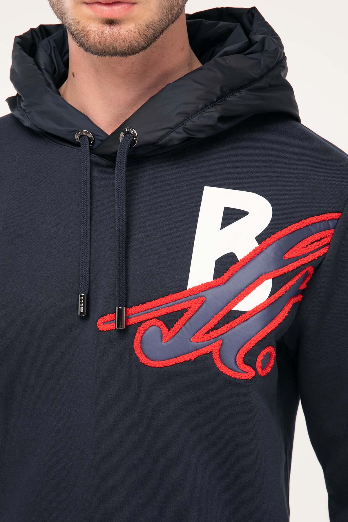 Bogner Geron Kapüşonlu St.Moritz Sweatshirt-Libas Trendy Fashion Store