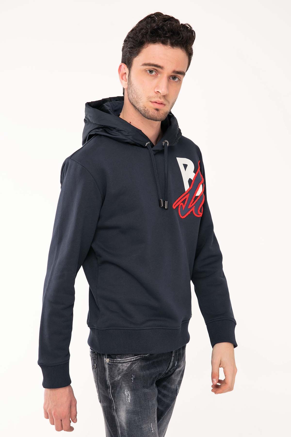 Bogner Geron Kapüşonlu St.Moritz Sweatshirt-Libas Trendy Fashion Store