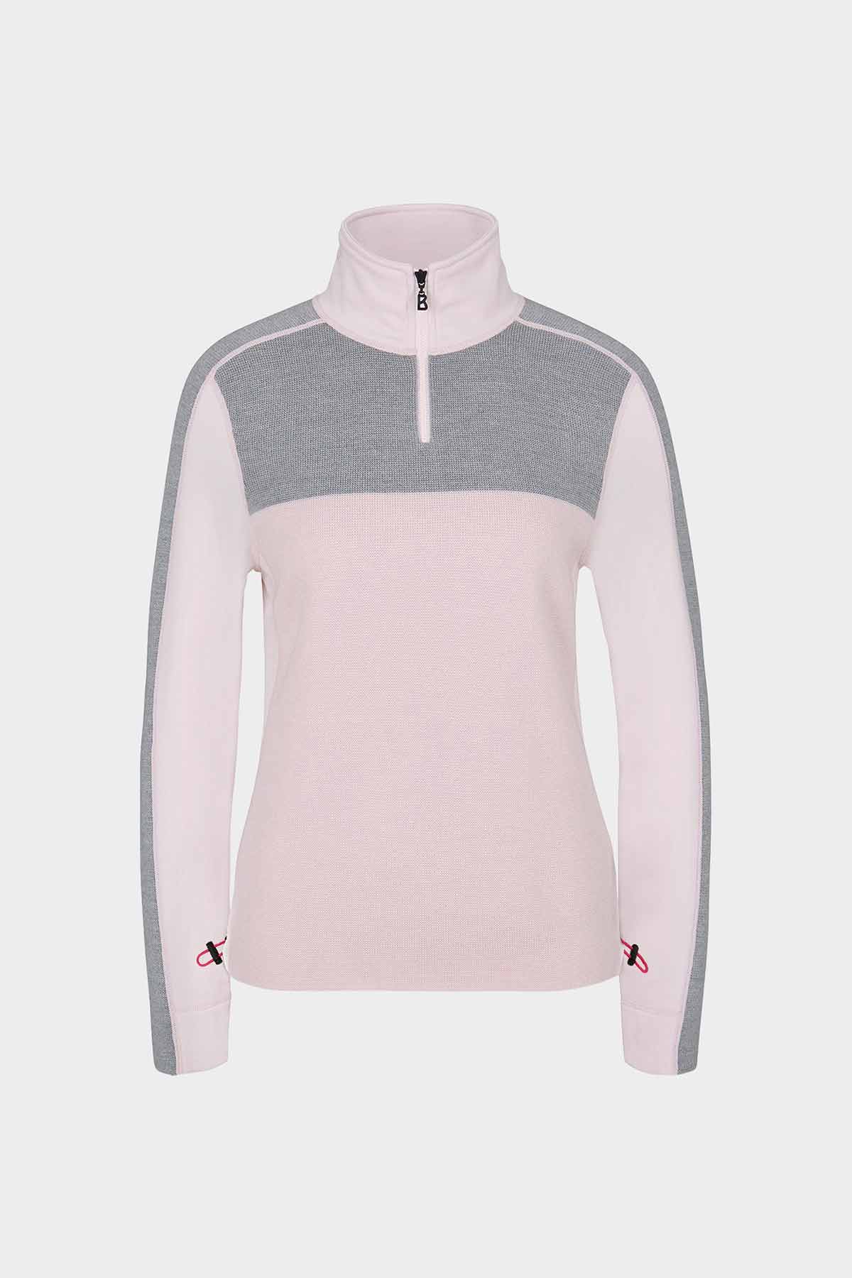 Bogner Babsy Yarım Fermuarlı Triko-Libas Trendy Fashion Store