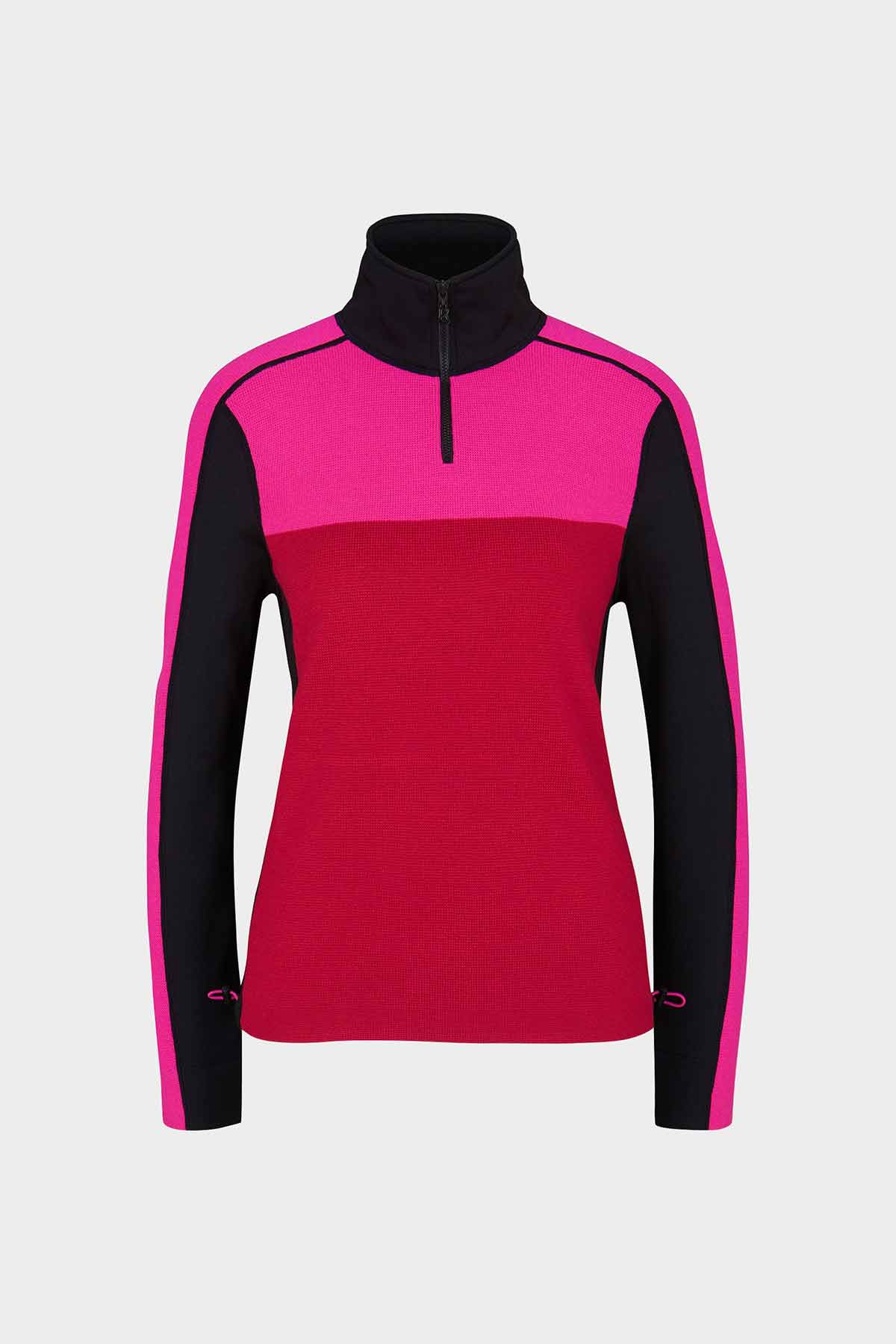 Bogner Babsy Yarım Fermuarlı Triko-Libas Trendy Fashion Store