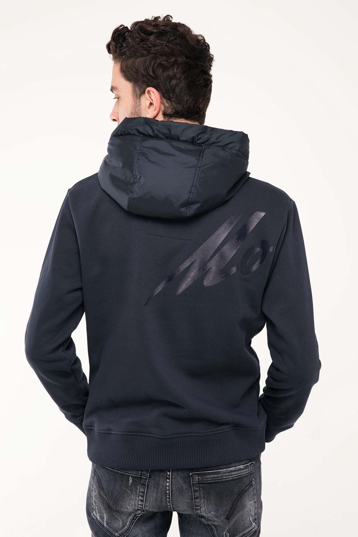 Bogner Geron Kapüşonlu St.Moritz Sweatshirt-Libas Trendy Fashion Store