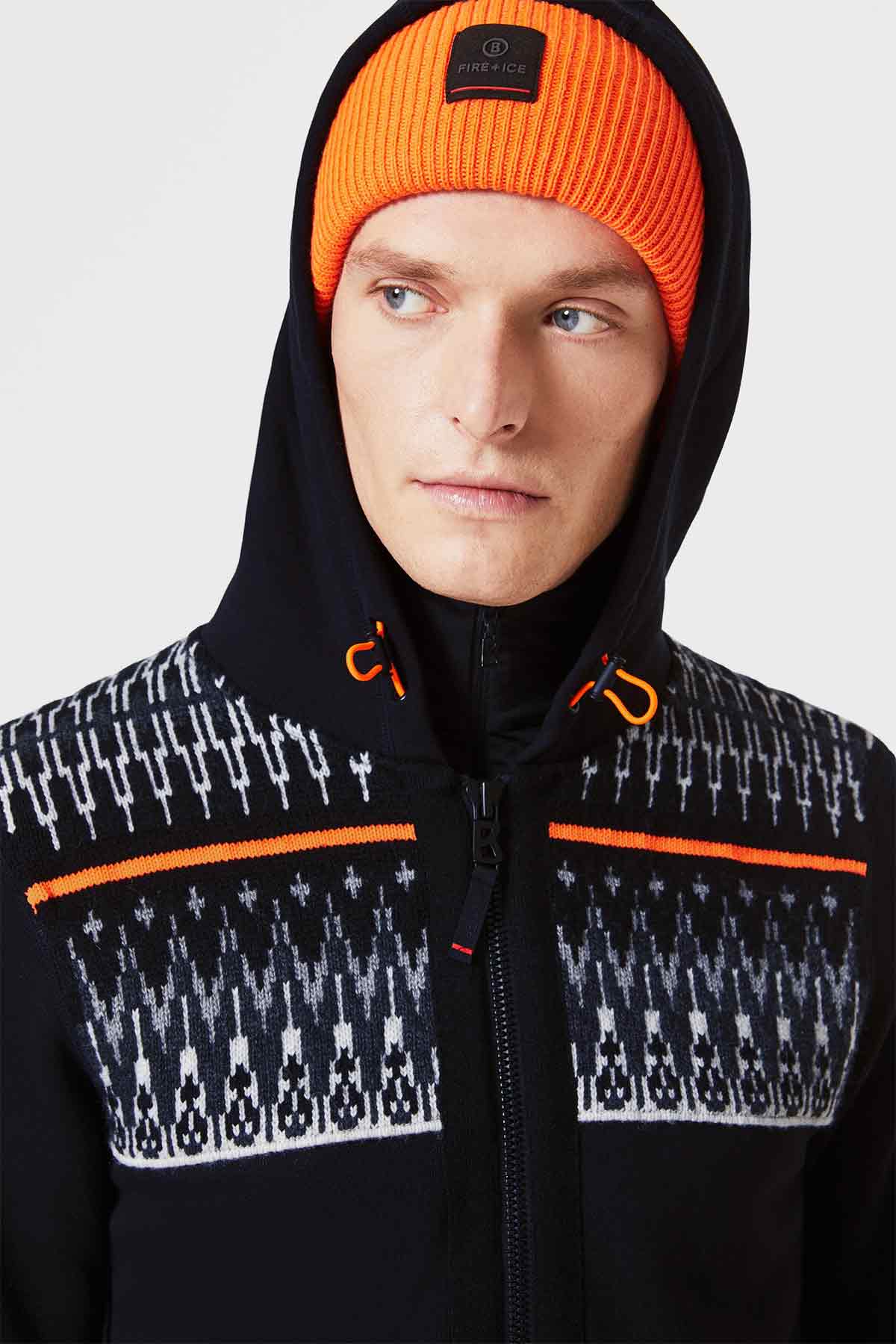 Bogner Soren Triko Ceket-Libas Trendy Fashion Store