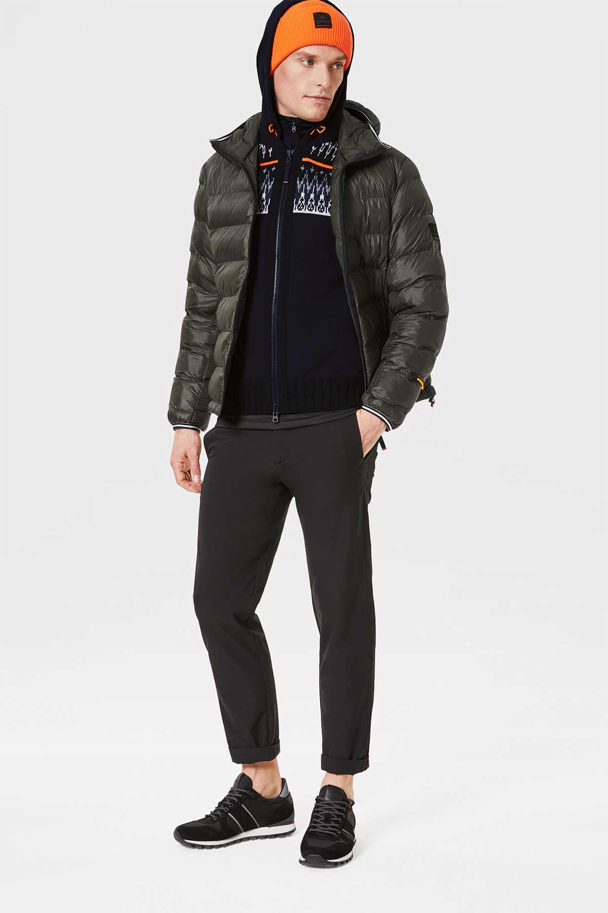 Bogner Soren Triko Ceket-Libas Trendy Fashion Store