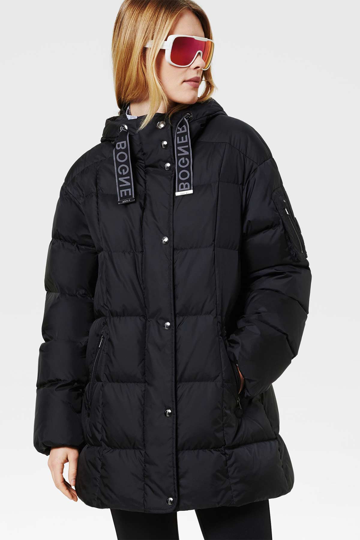 Bogner Fanja Parka Mont-Libas Trendy Fashion Store