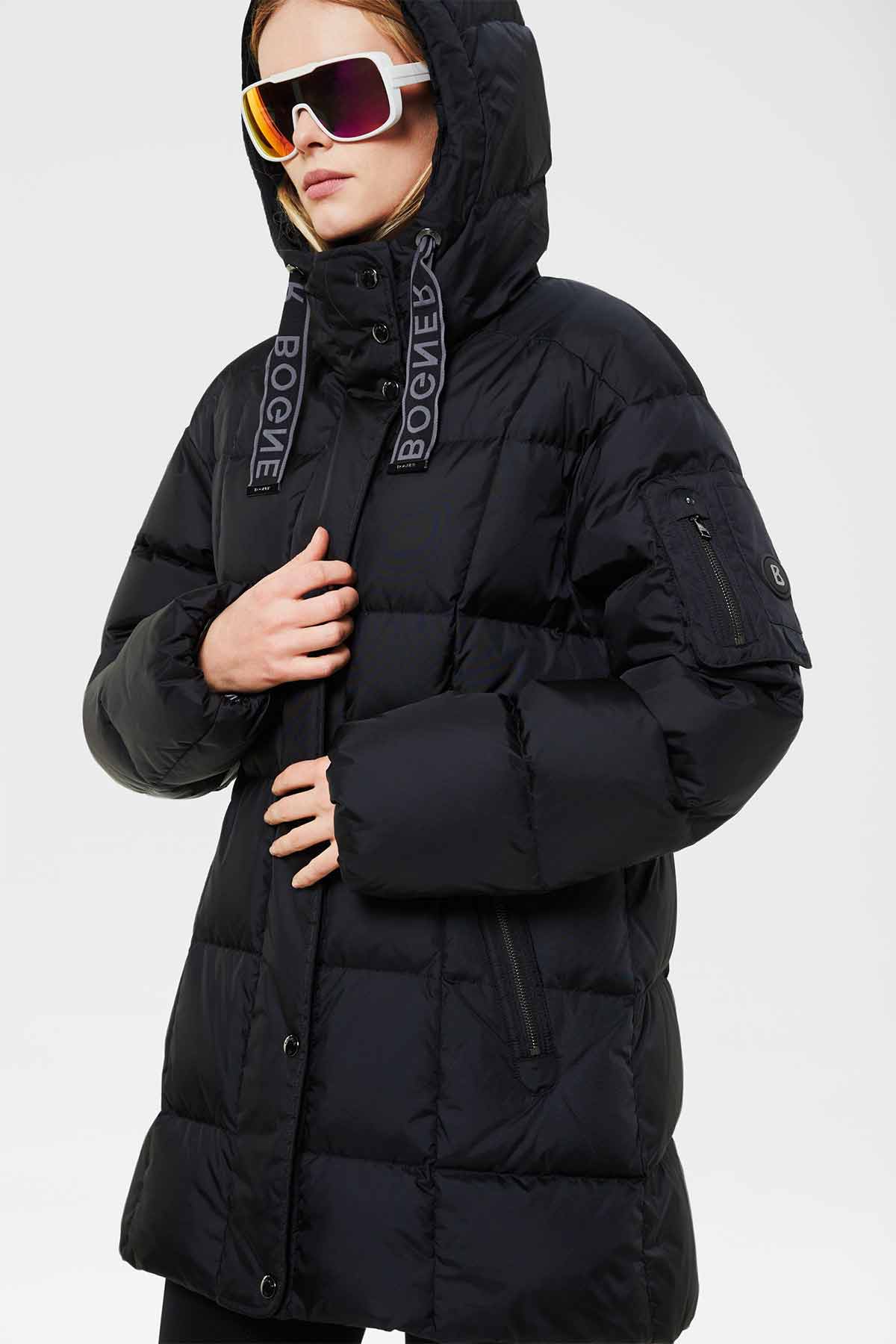 Bogner Fanja Parka Mont-Libas Trendy Fashion Store