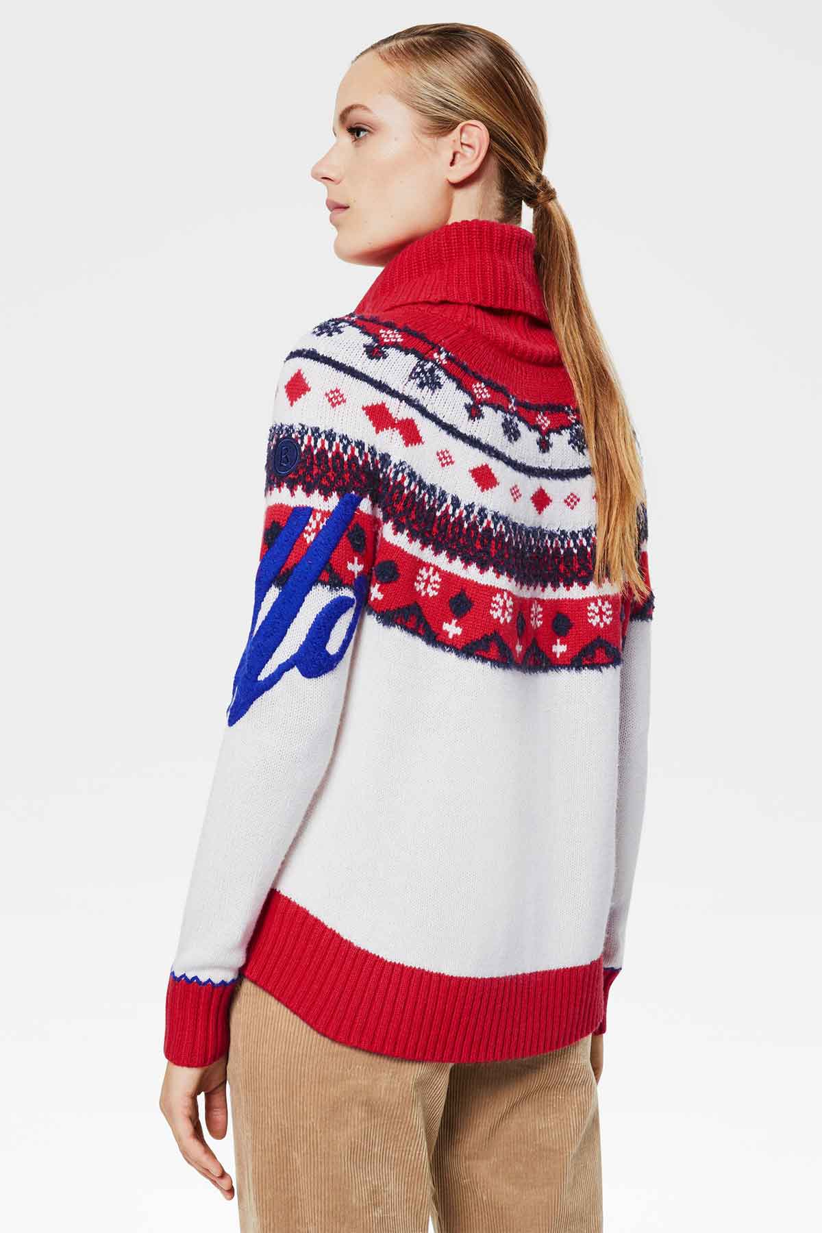 Bogner Inessa St.Moritz Balıkçı Yaka Triko-Libas Trendy Fashion Store