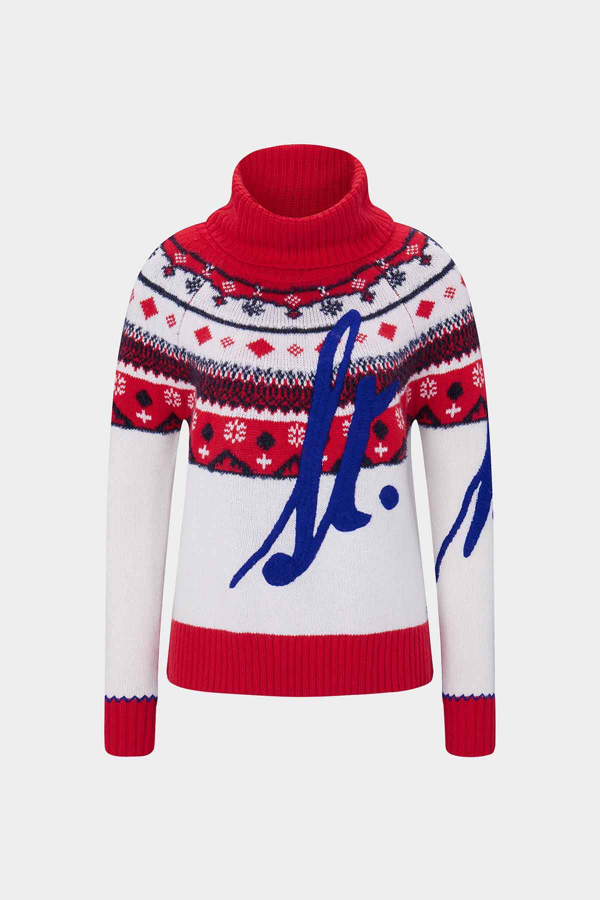 Bogner Inessa St.Moritz Balıkçı Yaka Triko-Libas Trendy Fashion Store