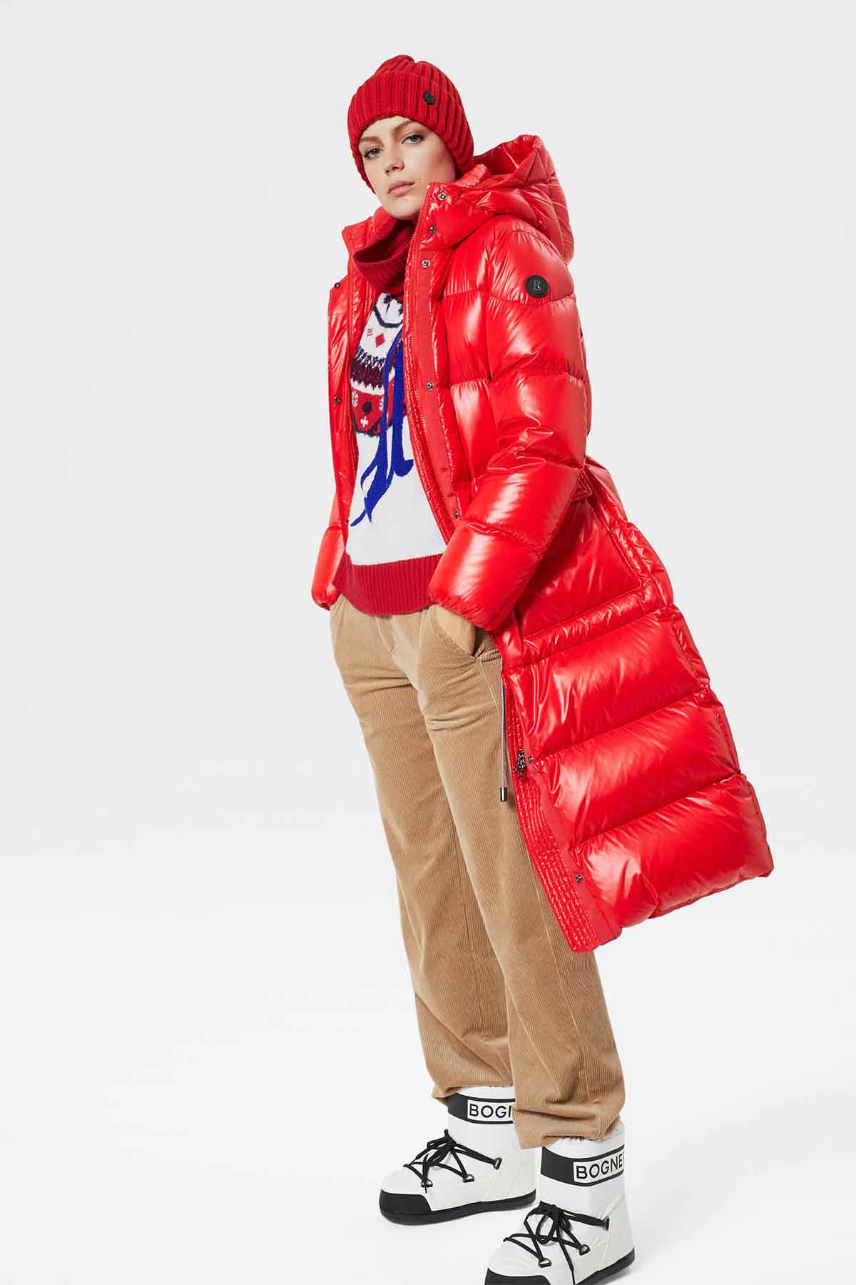 Bogner Inessa St.Moritz Balıkçı Yaka Triko-Libas Trendy Fashion Store