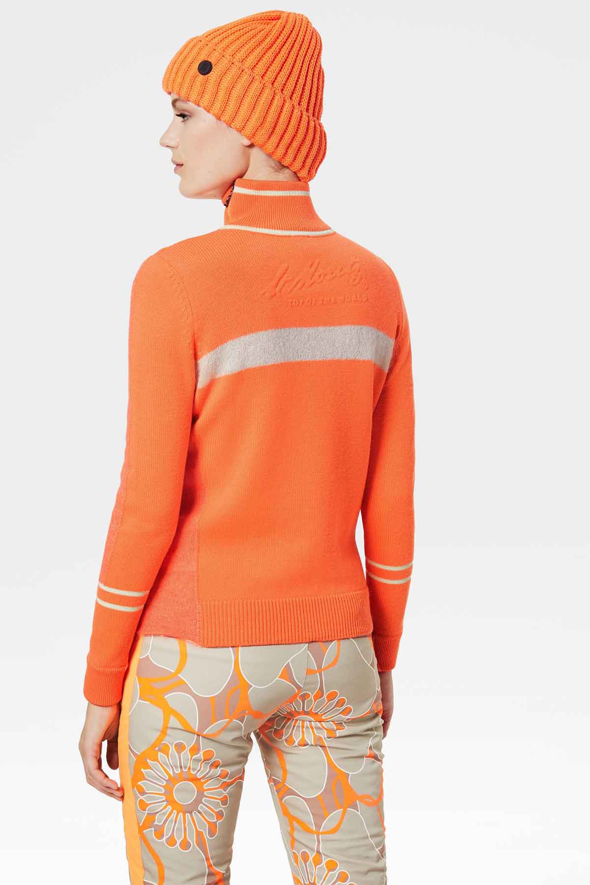 Bogner Xila Balıkçı Yaka St.Moritz Triko-Libas Trendy Fashion Store