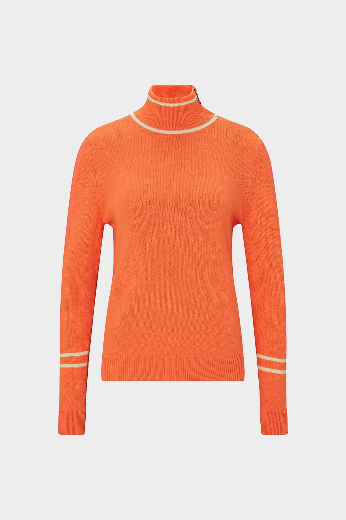 Bogner Xila Balıkçı Yaka St.Moritz Triko-Libas Trendy Fashion Store