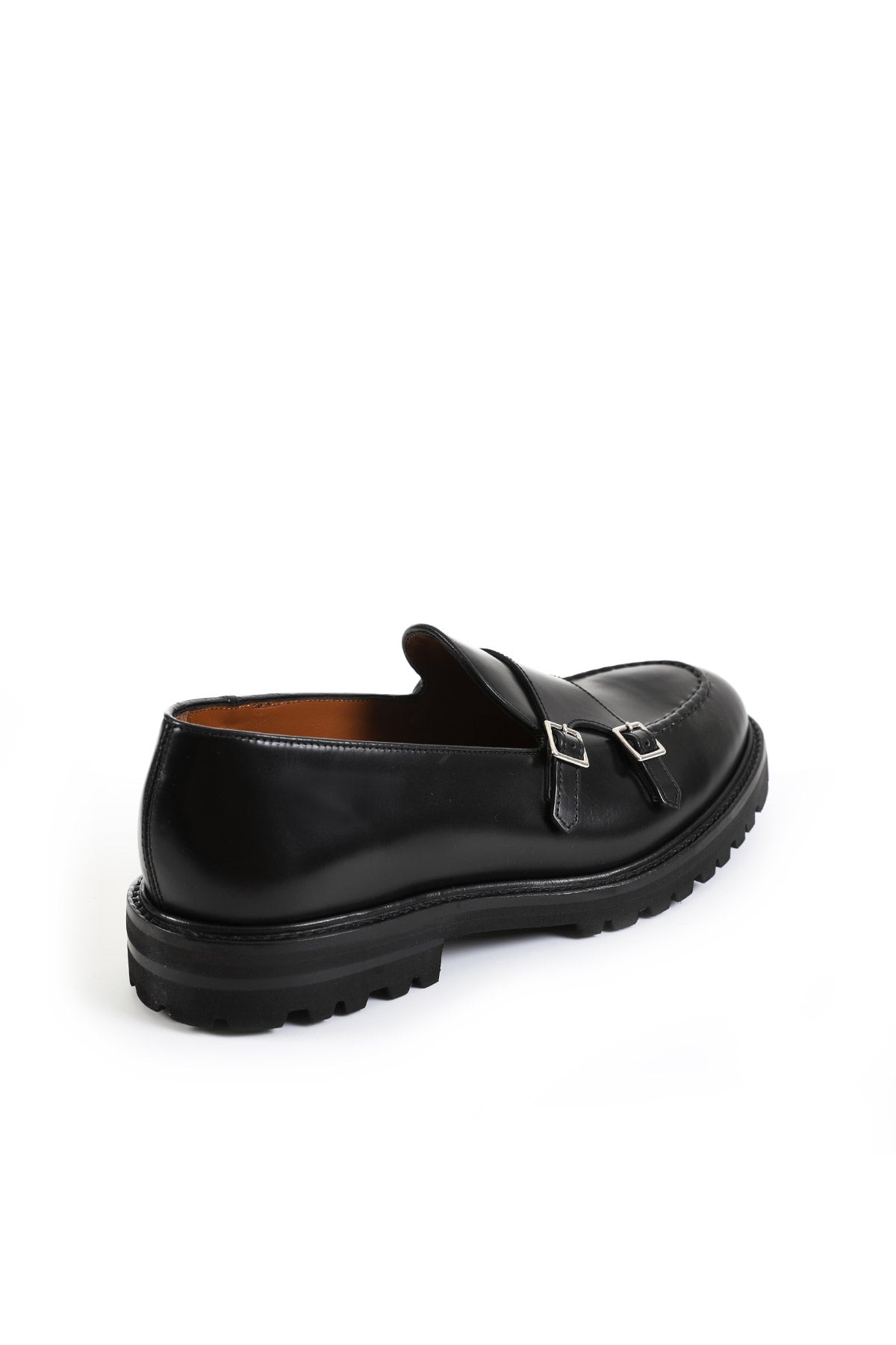 Henderson Çift Tokalı Loafer Ayakkabı-Libas Trendy Fashion Store