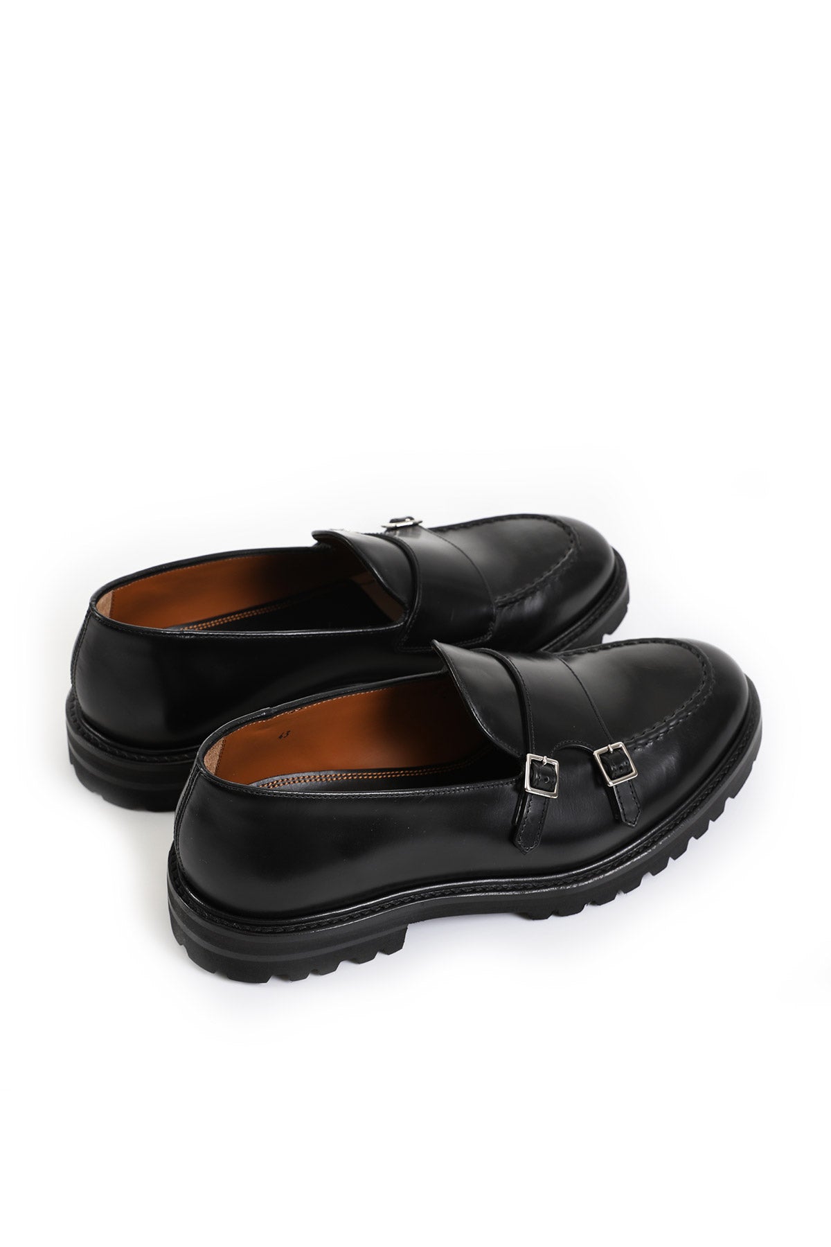 Henderson Çift Tokalı Loafer Ayakkabı-Libas Trendy Fashion Store