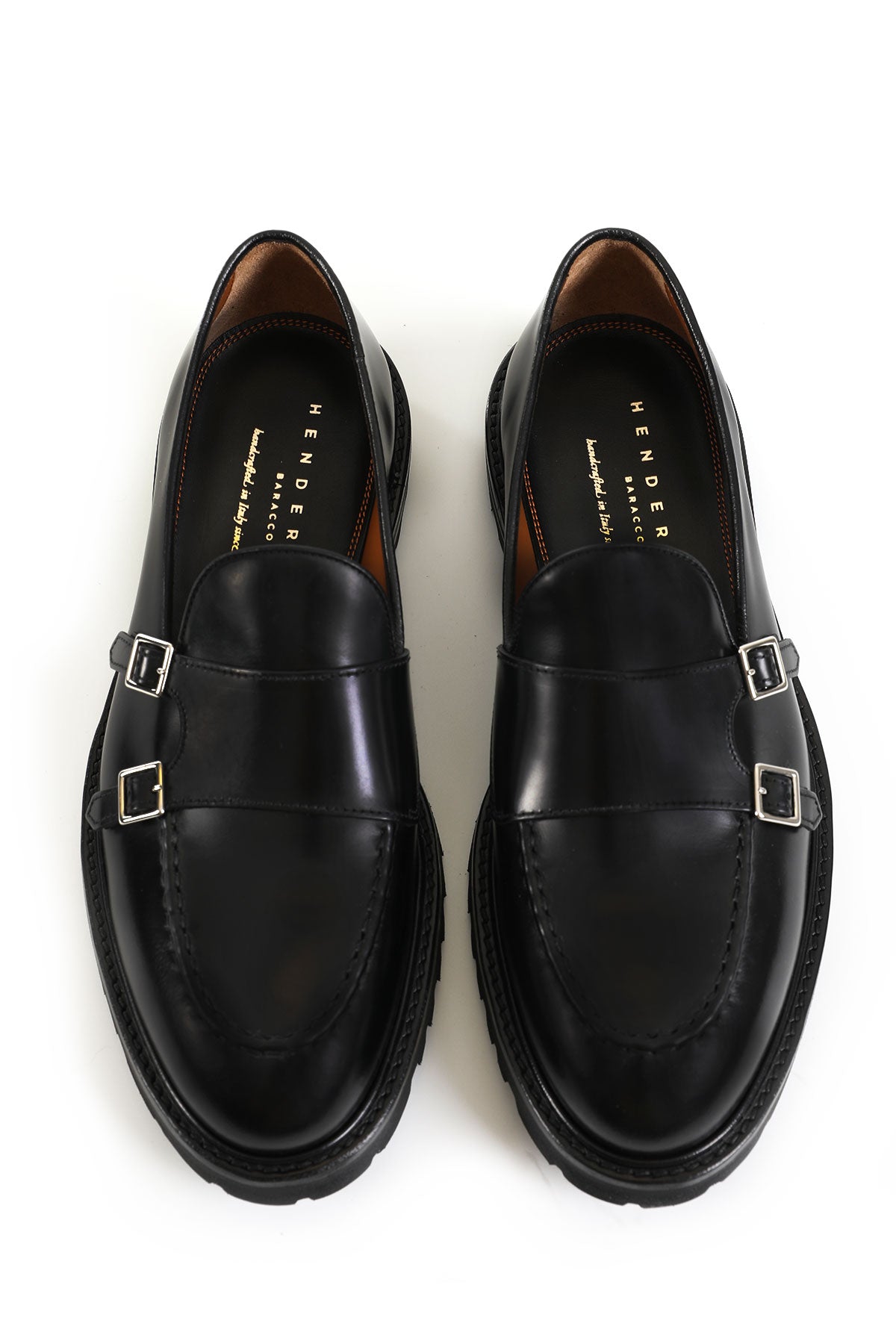 Henderson Çift Tokalı Loafer Ayakkabı-Libas Trendy Fashion Store