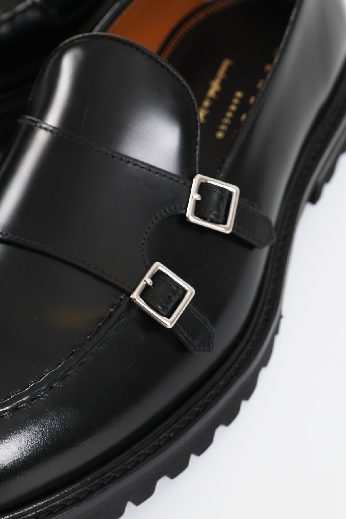 Henderson Çift Tokalı Loafer Ayakkabı-Libas Trendy Fashion Store