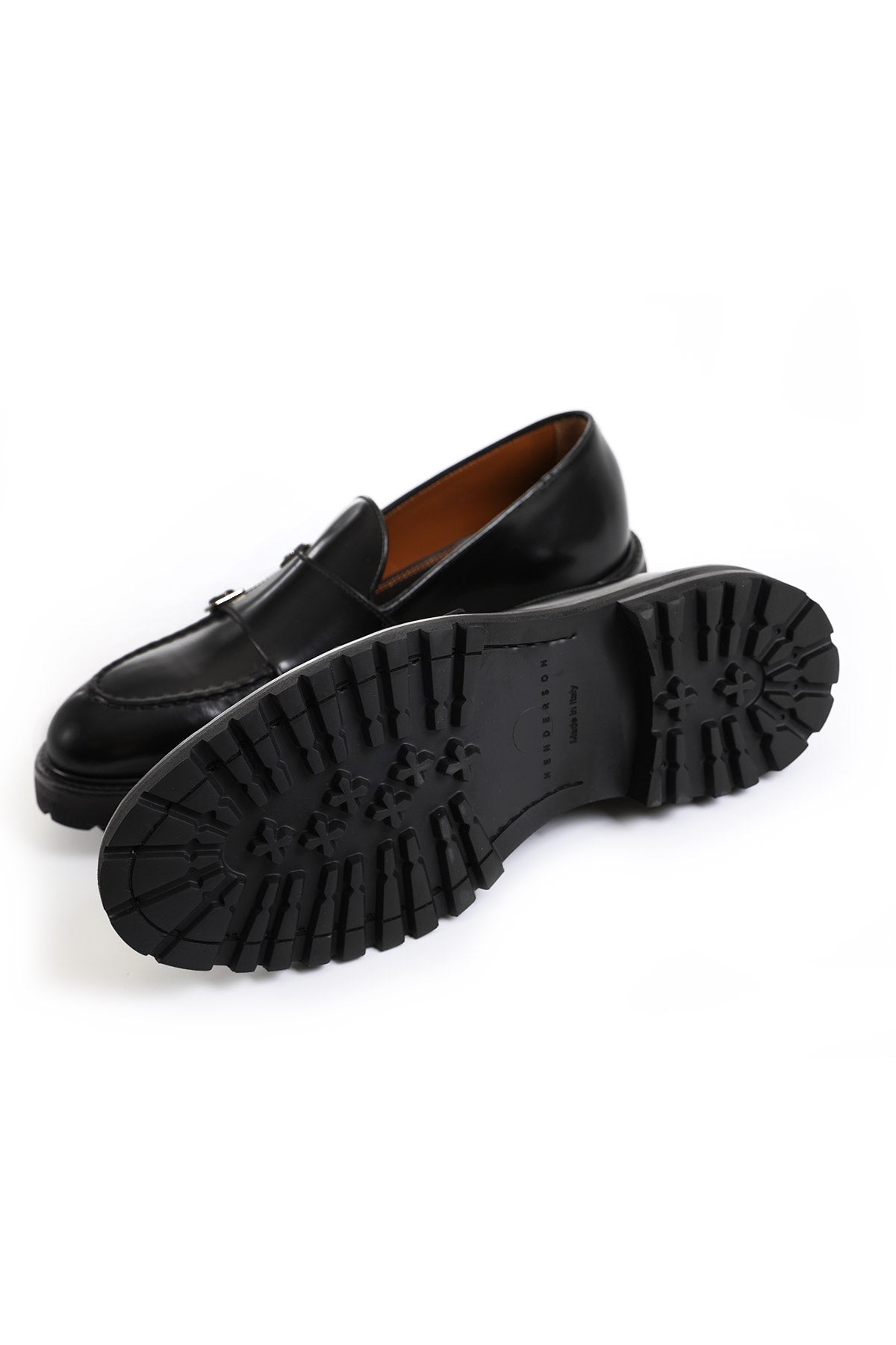 Henderson Çift Tokalı Loafer Ayakkabı-Libas Trendy Fashion Store