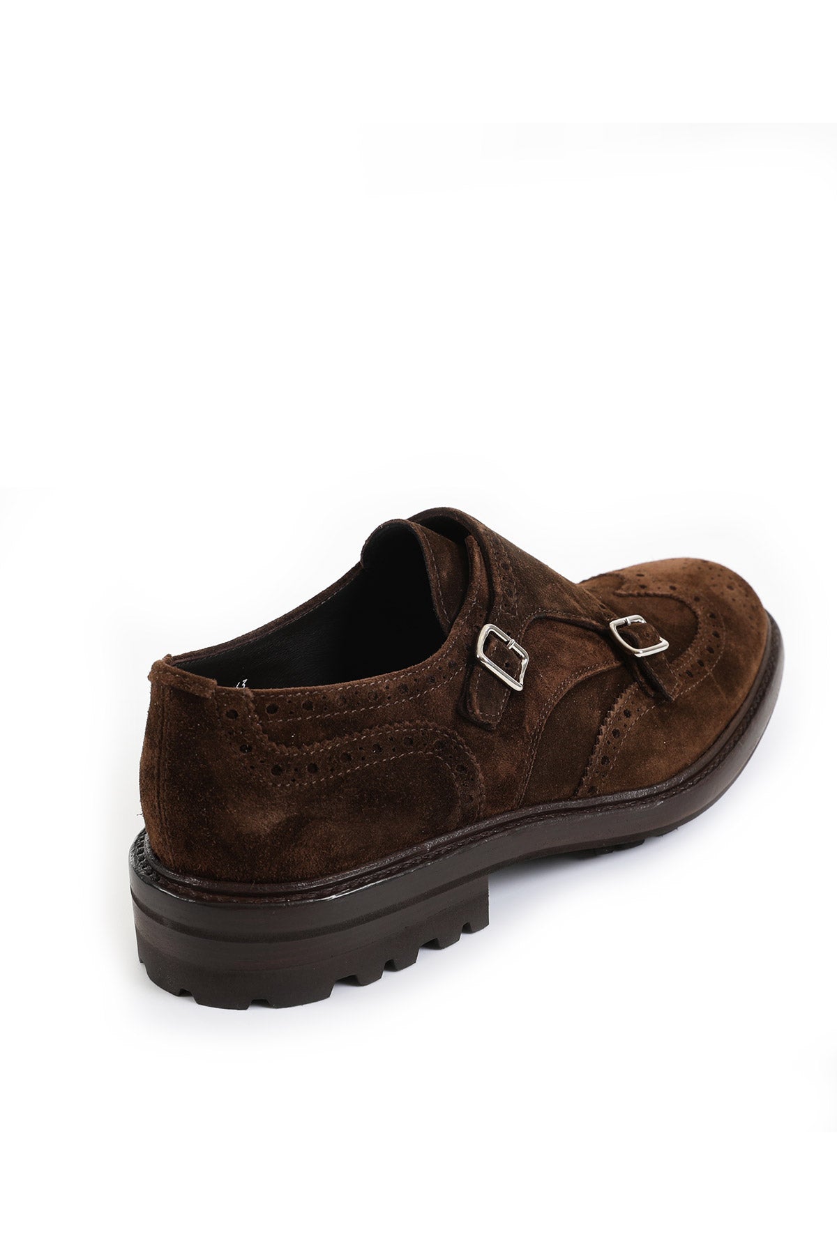 Henderson Çift Tokalı Loafer Ayakkabı-Libas Trendy Fashion Store