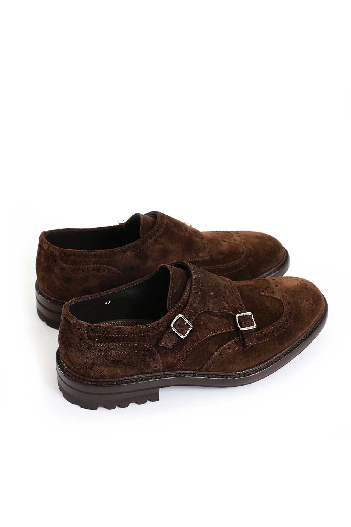 Henderson Çift Tokalı Loafer Ayakkabı-Libas Trendy Fashion Store