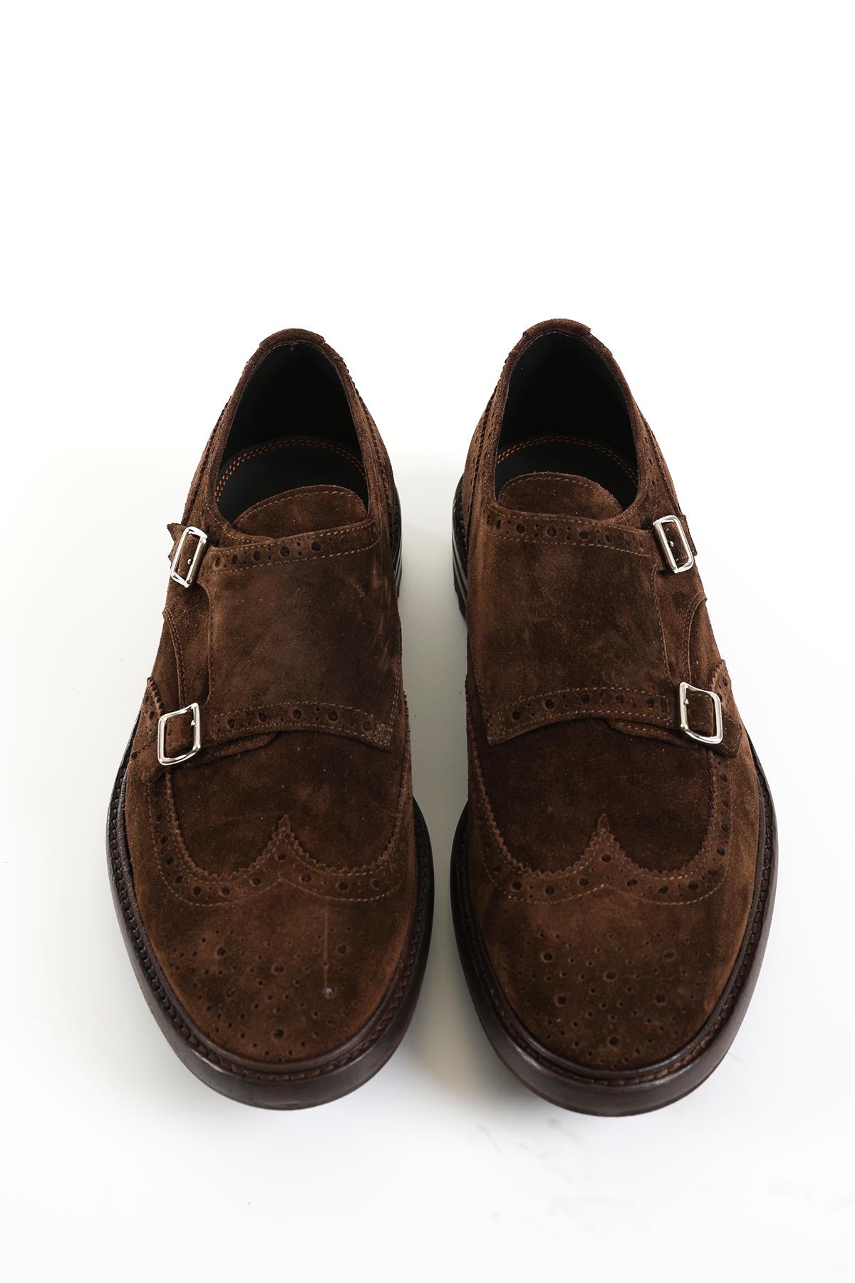 Henderson Çift Tokalı Loafer Ayakkabı-Libas Trendy Fashion Store