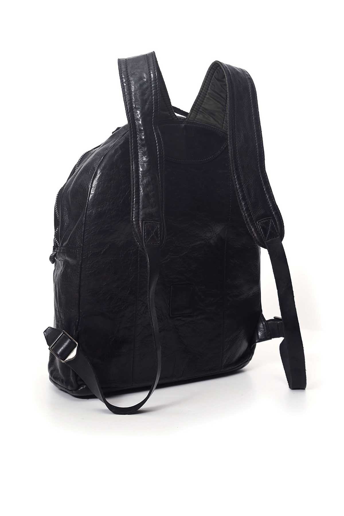 Campomaggi Deri Sırt Çantası-Libas Trendy Fashion Store