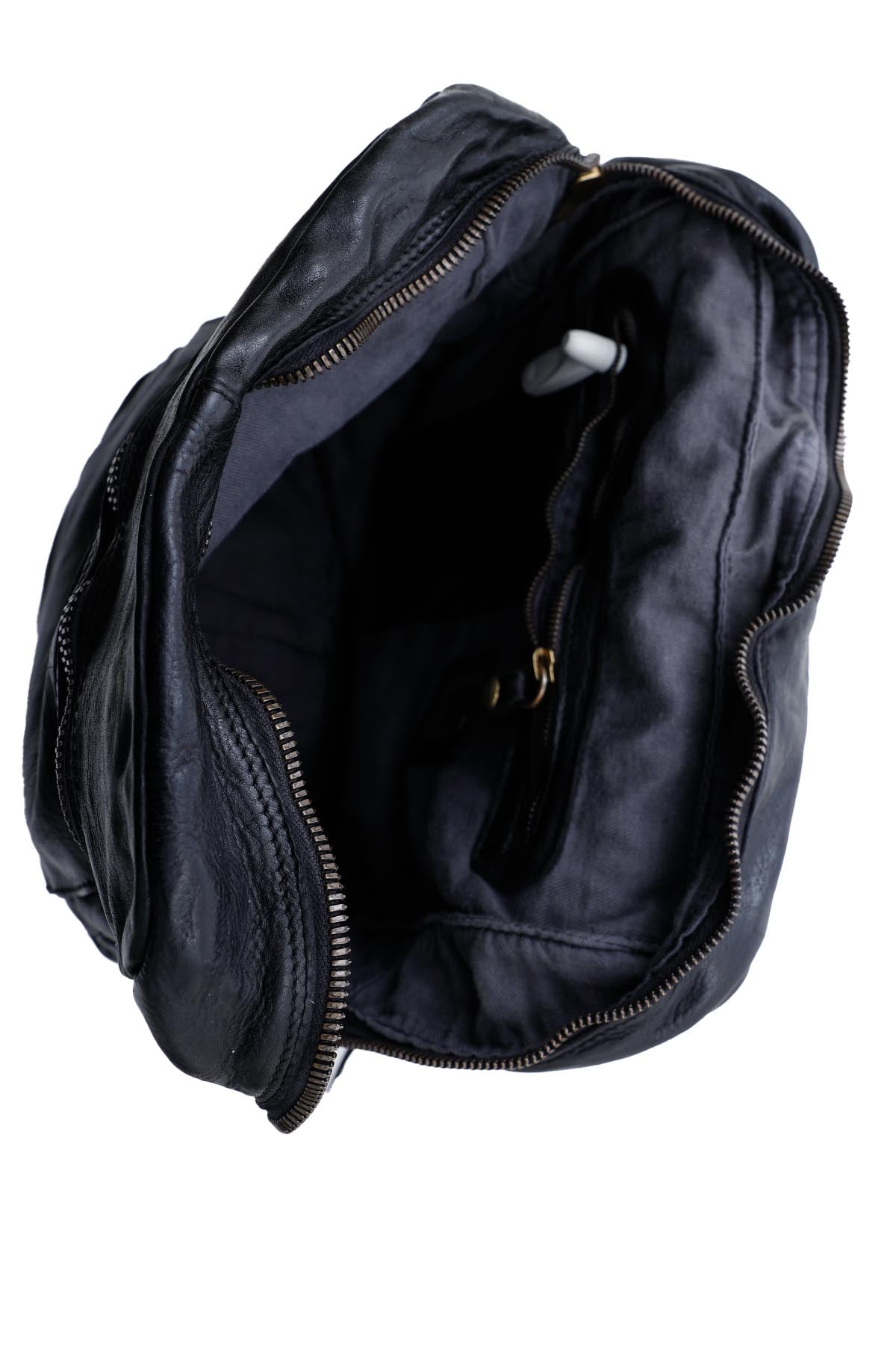 Campomaggi Deri Sırt Çantası-Libas Trendy Fashion Store