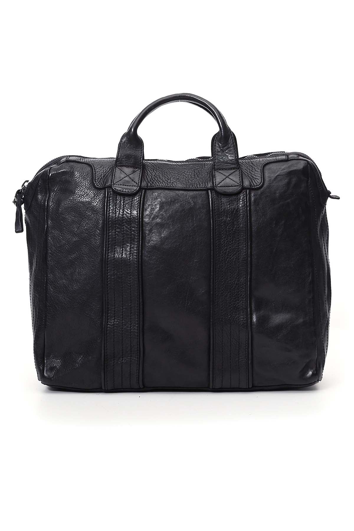 Campomaggi Deri Omuz Çantası-Libas Trendy Fashion Store