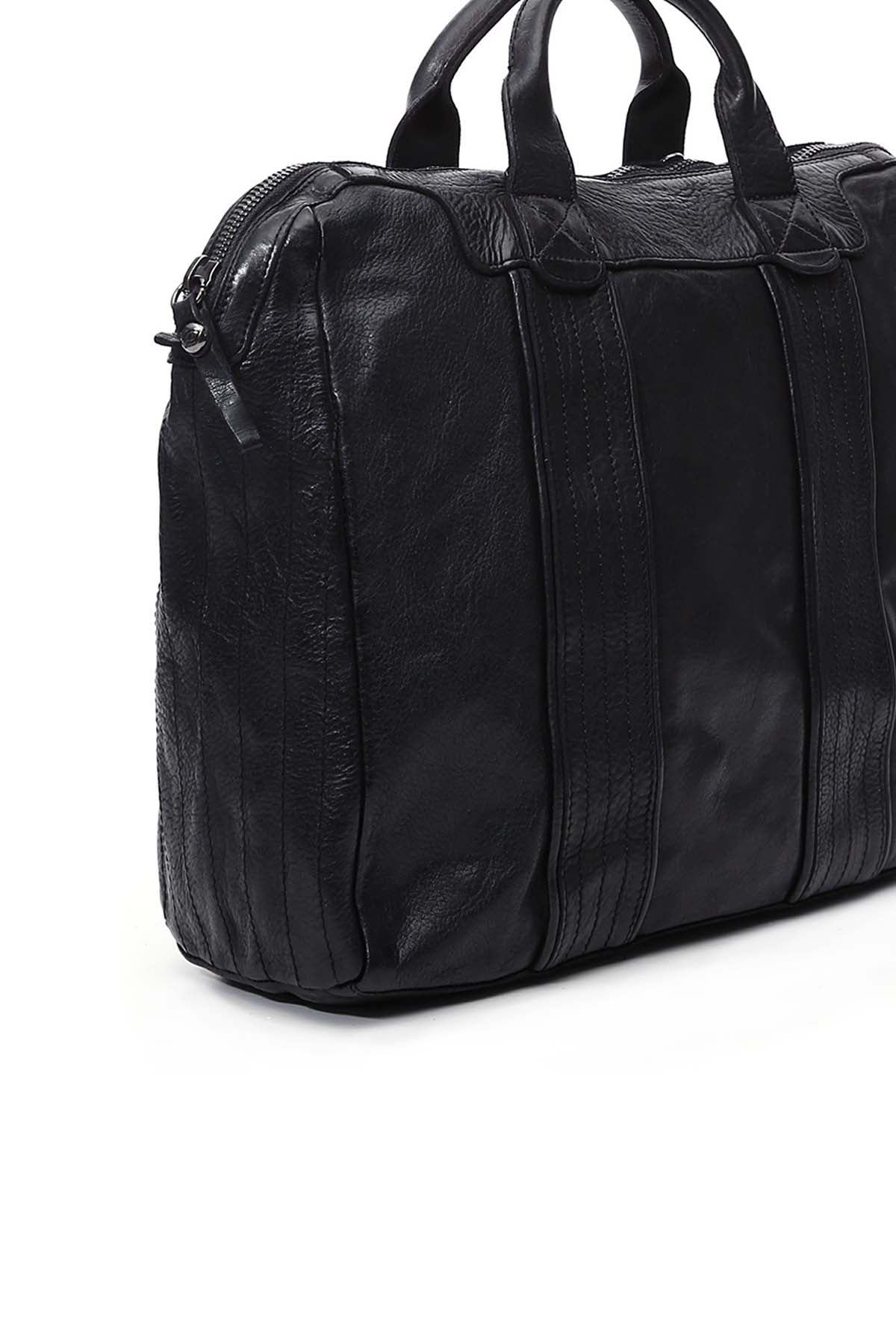 Campomaggi Deri Omuz Çantası-Libas Trendy Fashion Store