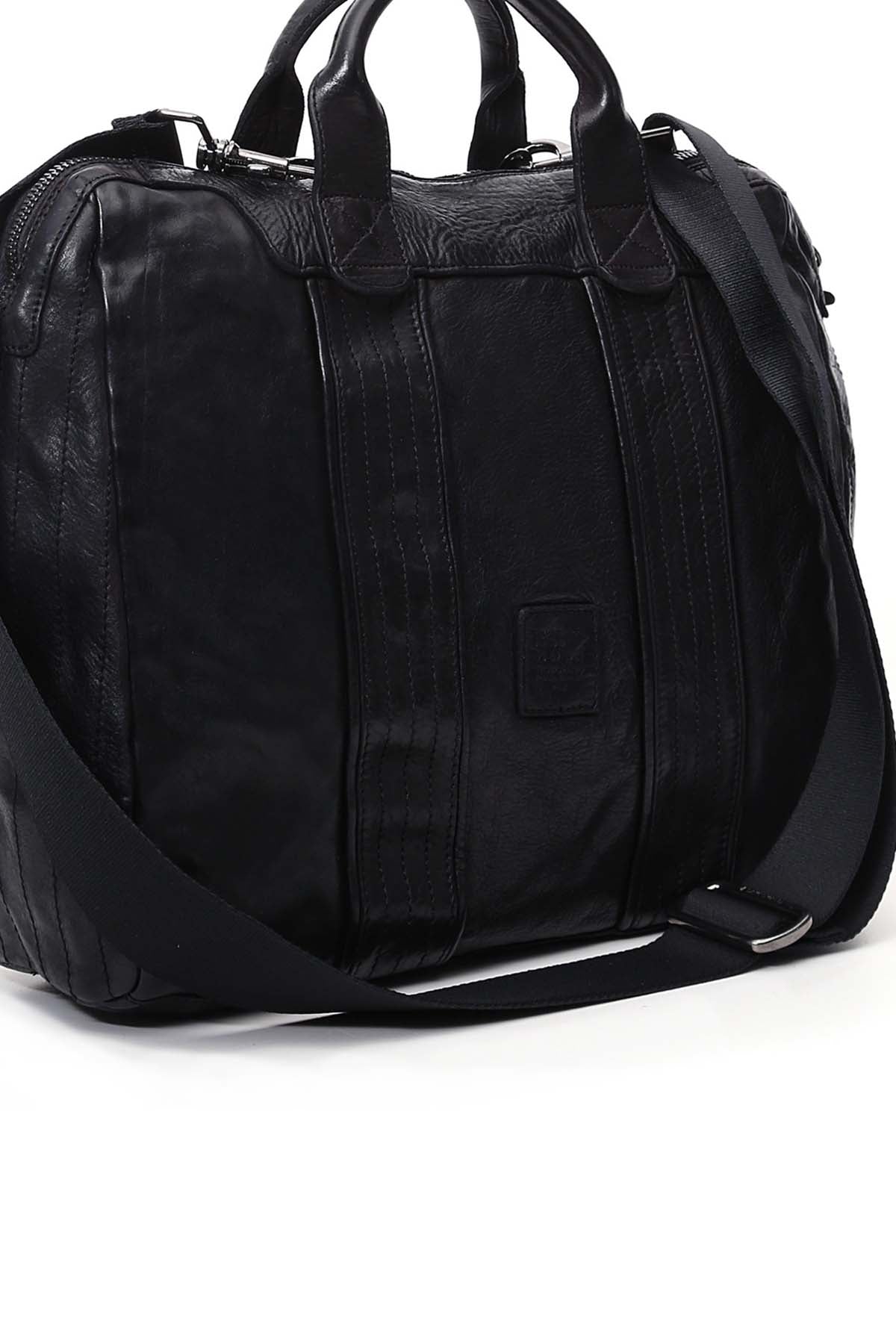 Campomaggi Deri Omuz Çantası-Libas Trendy Fashion Store