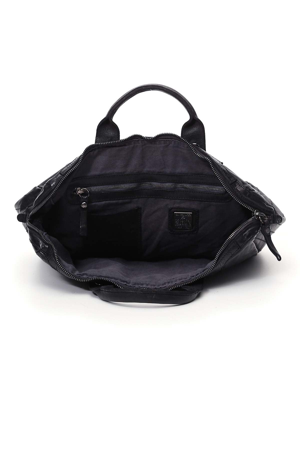 Campomaggi Deri Omuz Çantası-Libas Trendy Fashion Store