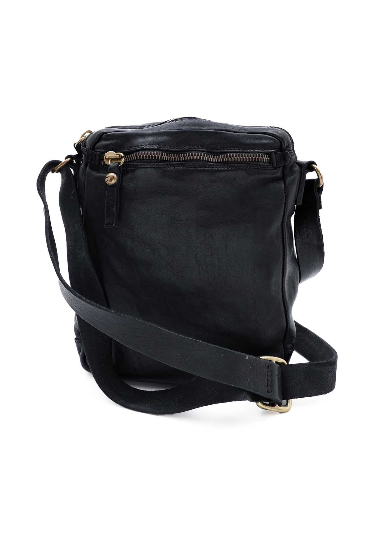 Campomaggi Deri Omuz Çantası-Libas Trendy Fashion Store