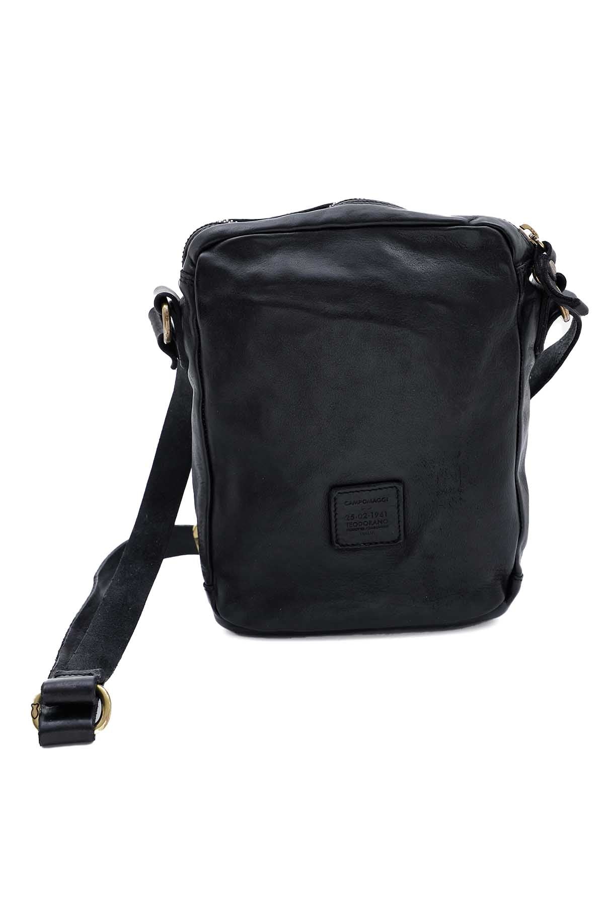 Campomaggi Deri Omuz Çantası-Libas Trendy Fashion Store