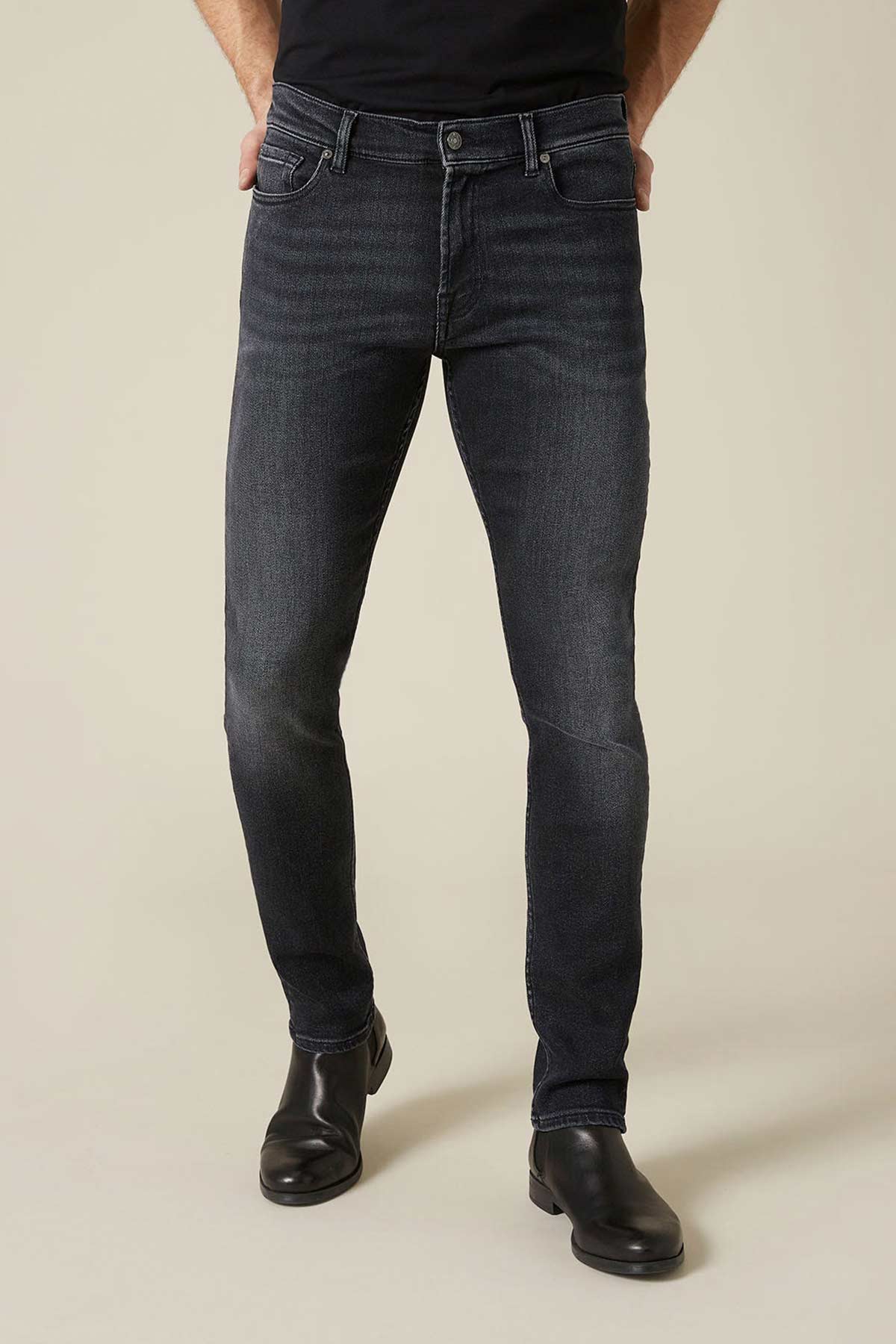 7 For All Mankind Ronnie Skinny Fit Jeans-Libas Trendy Fashion Store