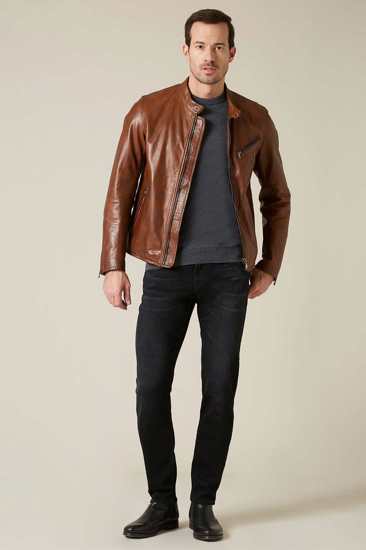 7 For All Mankind Slimmy Tapered Jeans-Libas Trendy Fashion Store