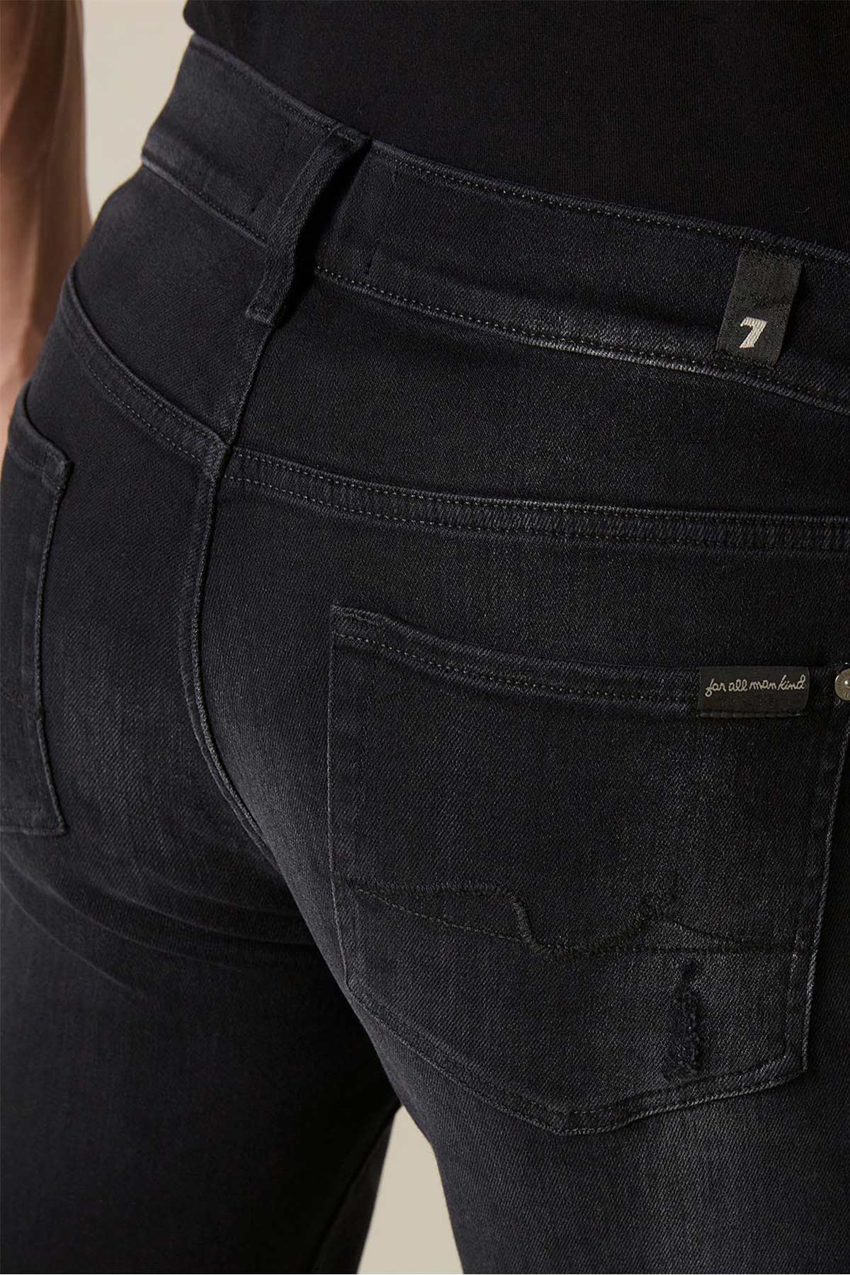 7 For All Mankind Slimmy Tapered Jeans-Libas Trendy Fashion Store