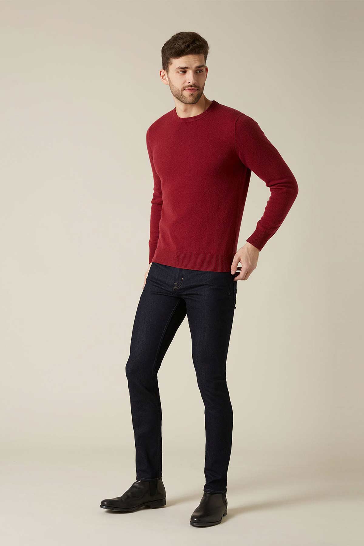 7 For All Mankind Ronnie Skinny Fit Jeans-Libas Trendy Fashion Store